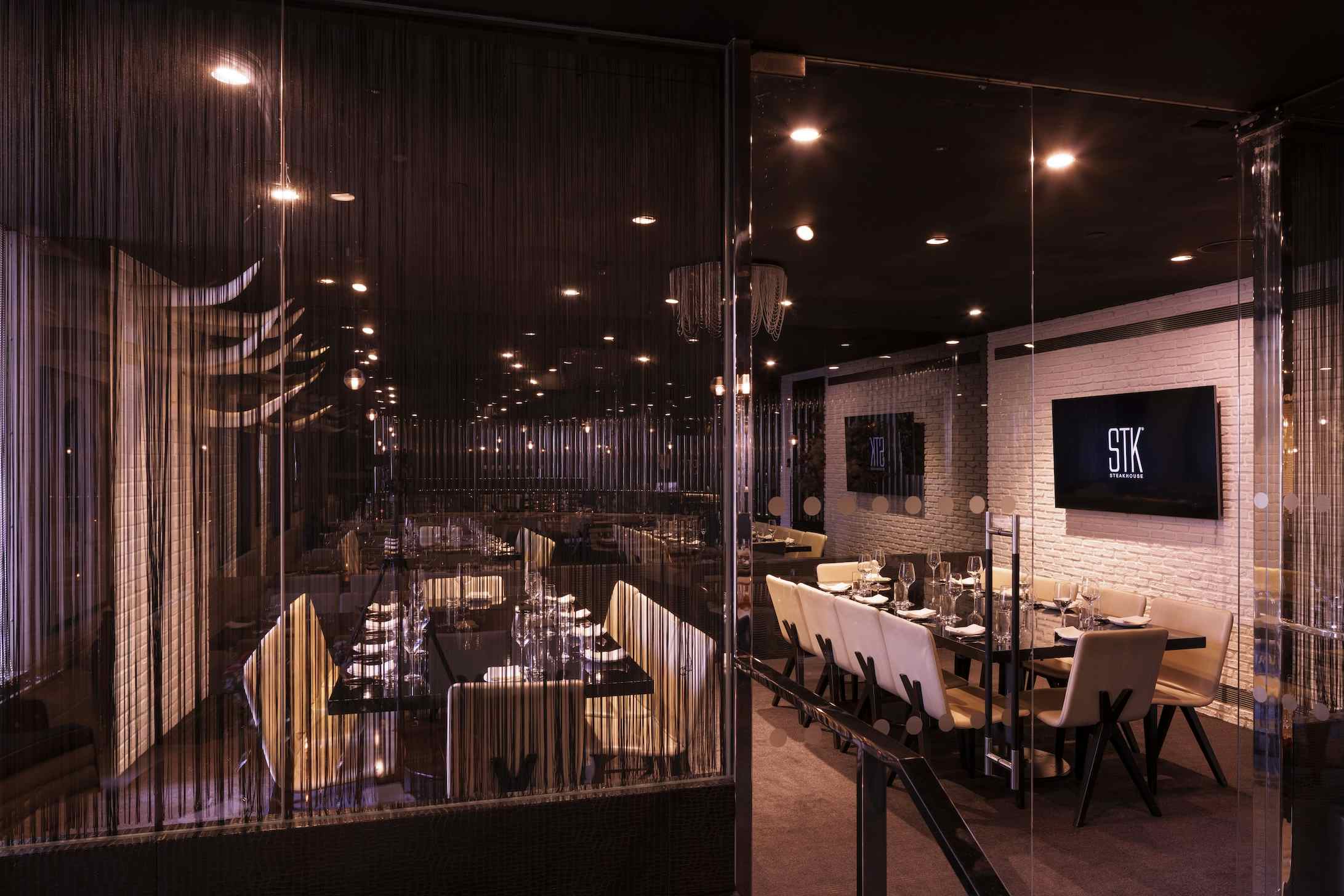 STK Private Dining Room 1