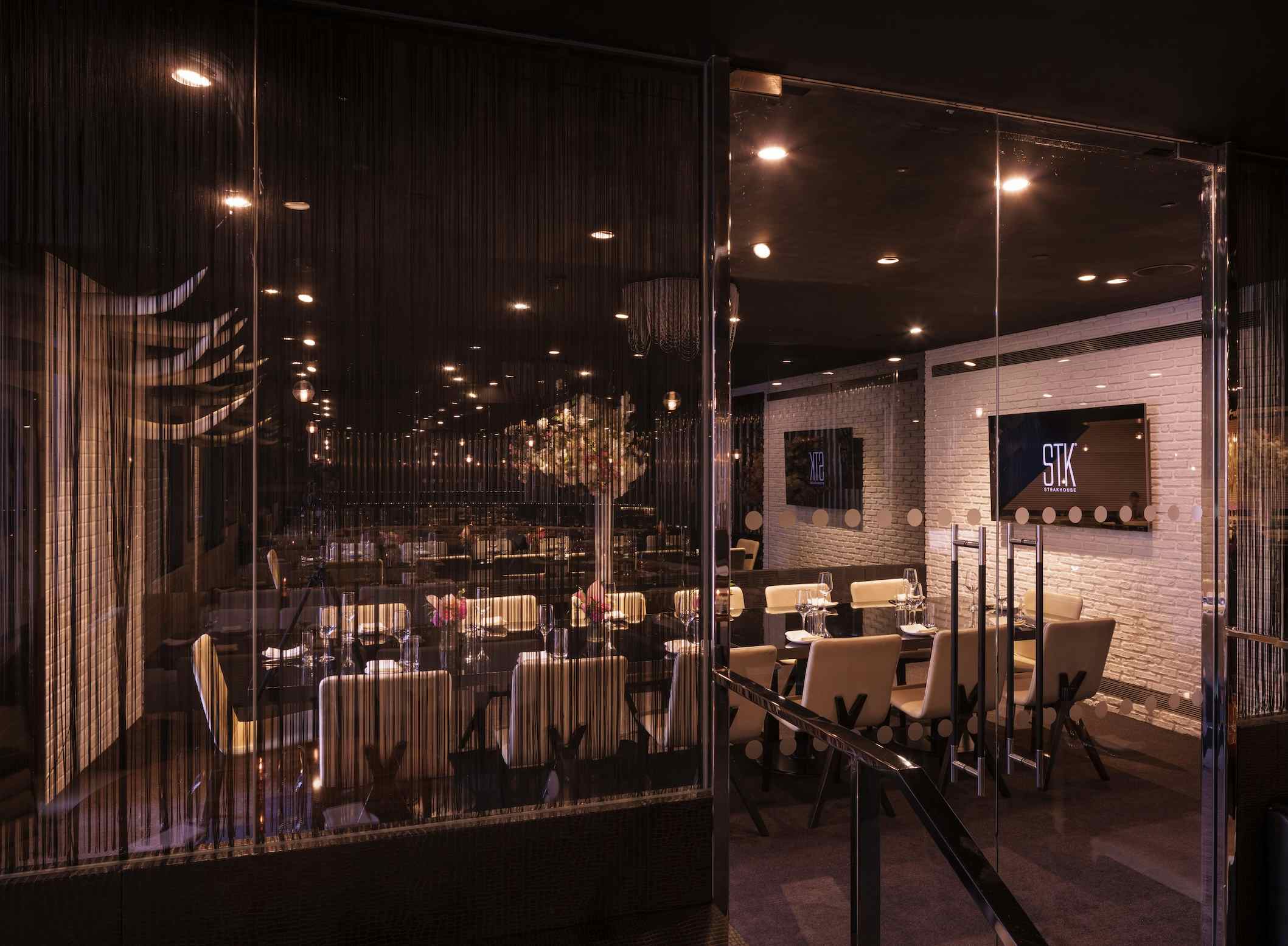STK Private Dining Room 0