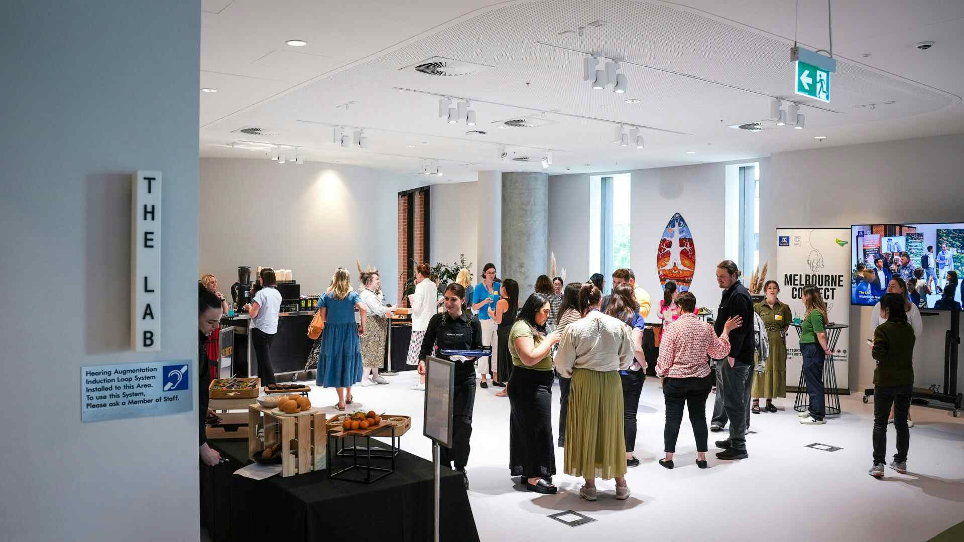 The Launch Pad and The Lab 1