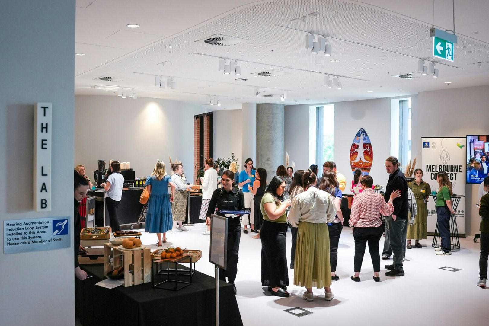 The Launch Pad and The Lab 1