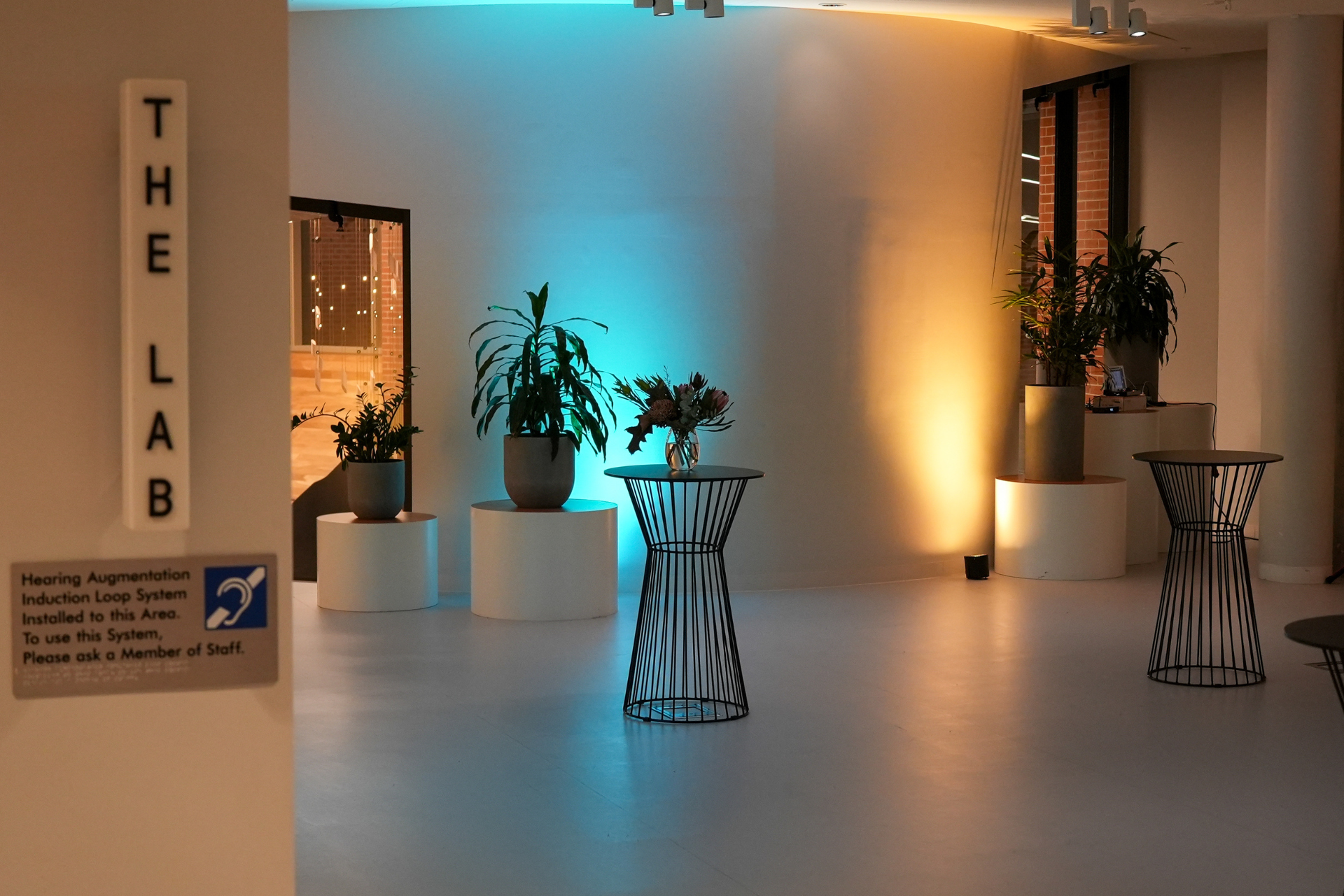 The Launch Pad and The Lab 2