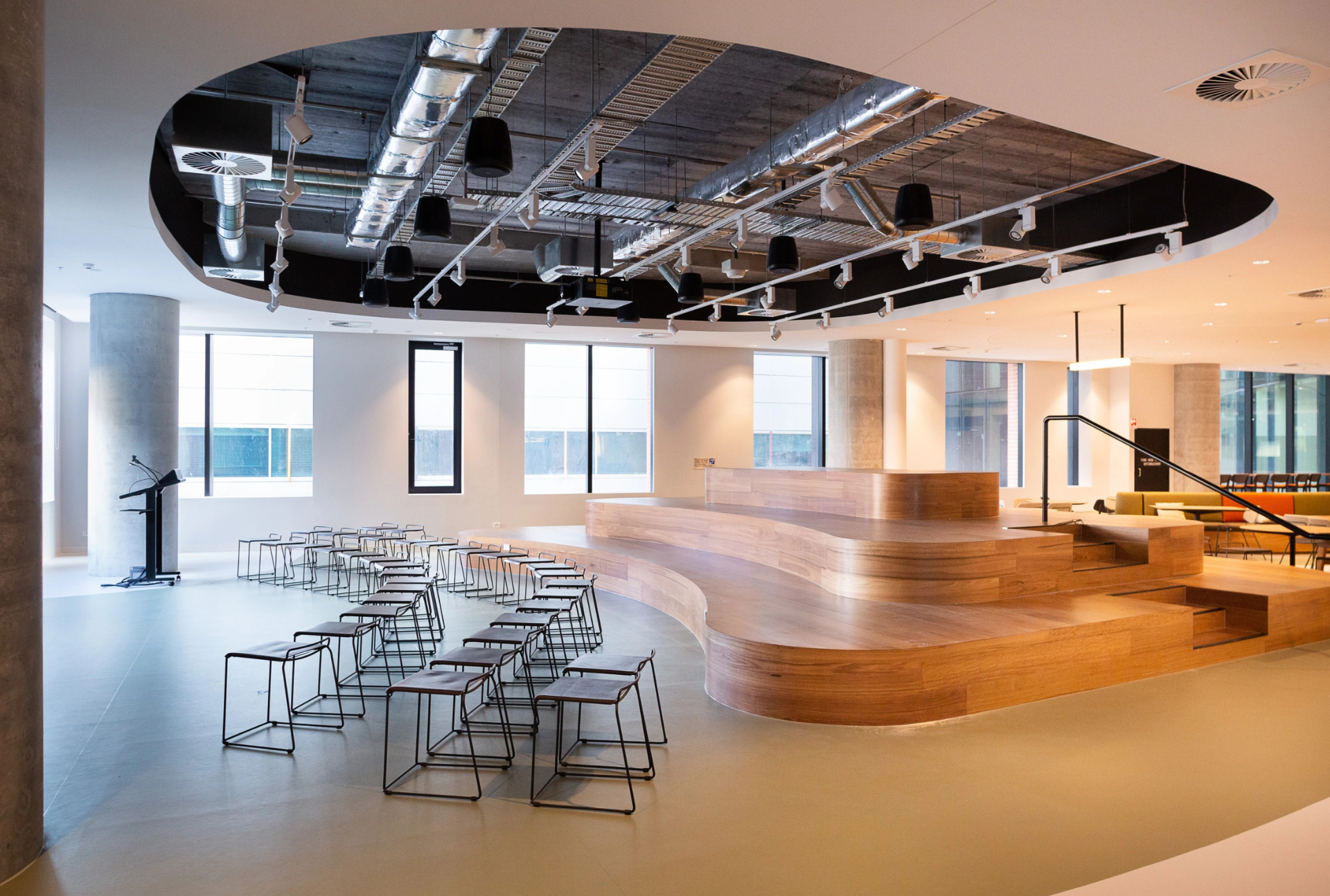 The Launch Pad and The Lab 3