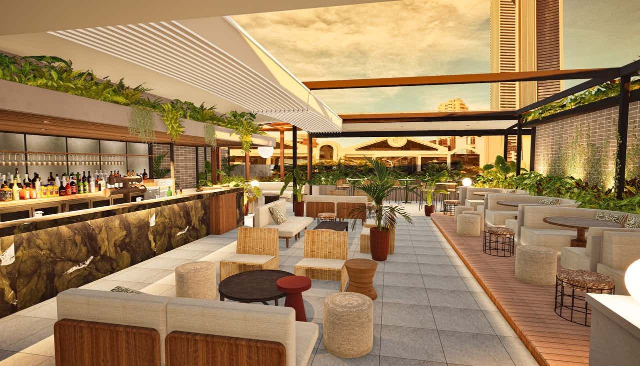 Rooftop Bar – Available From 2026 2