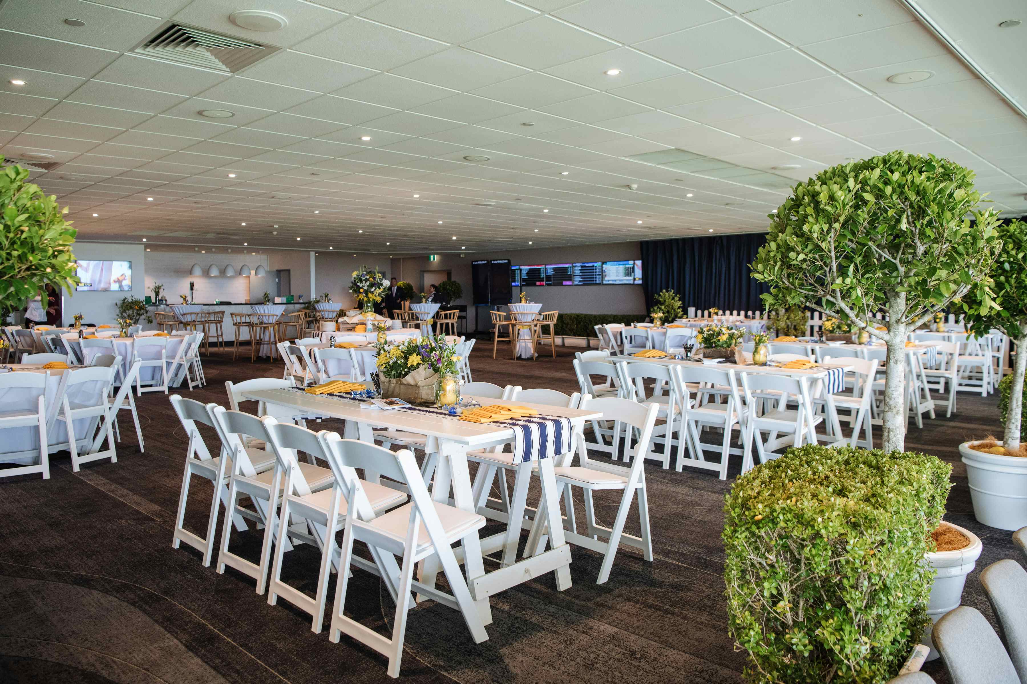 The Baguette & Marscay room