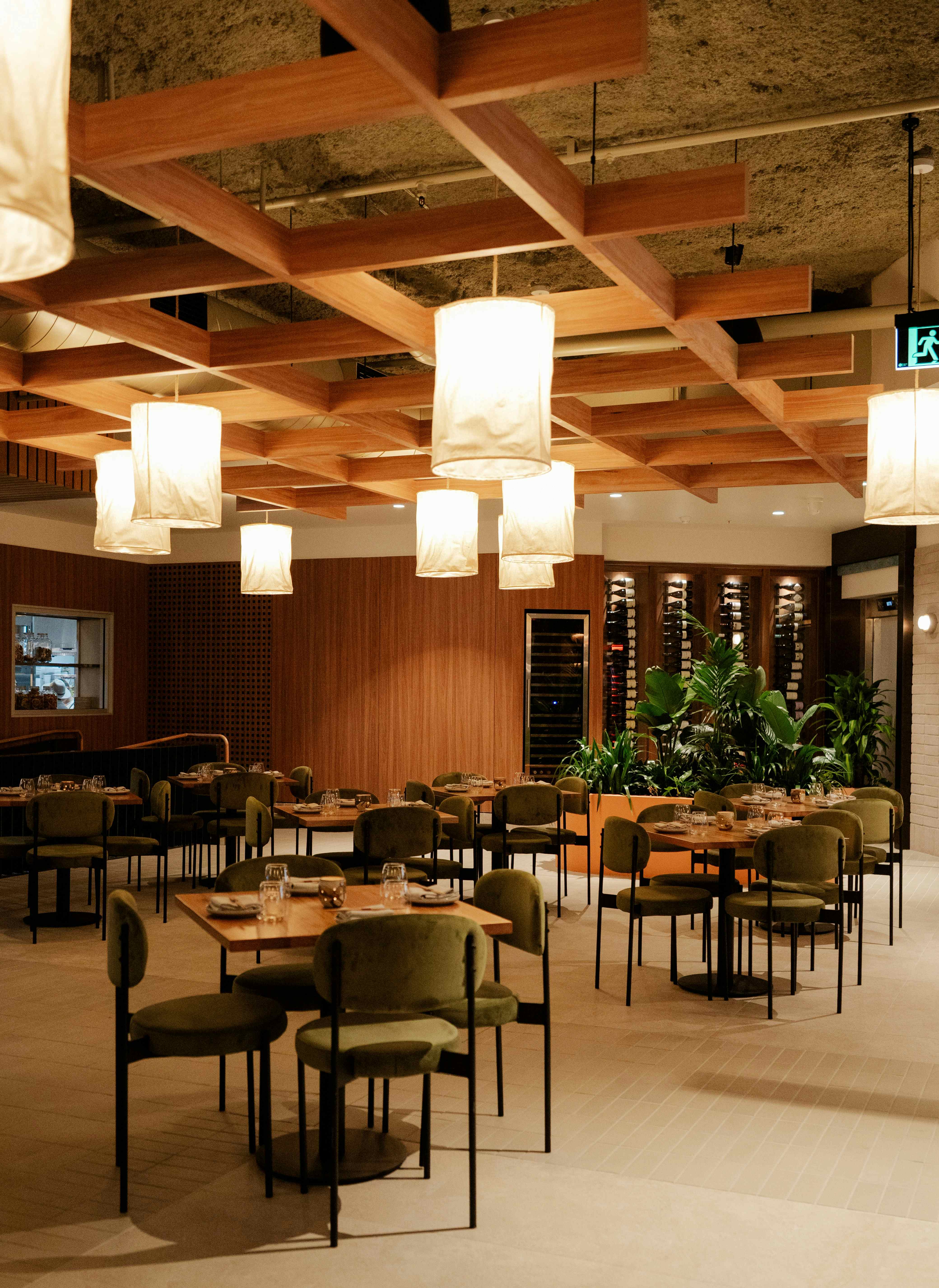 Saba Restaurant & Bar 3