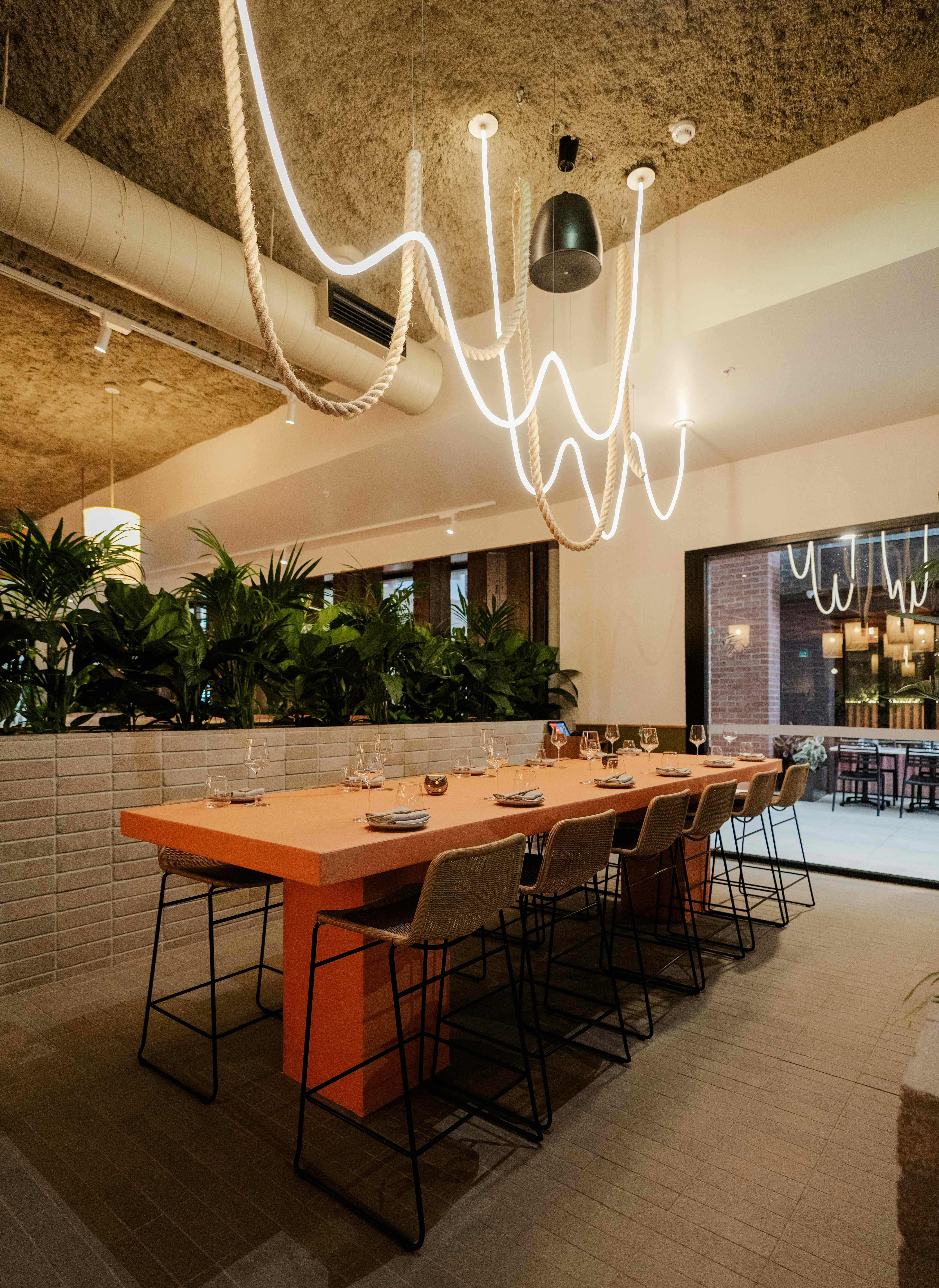 Saba Restaurant & Bar 1