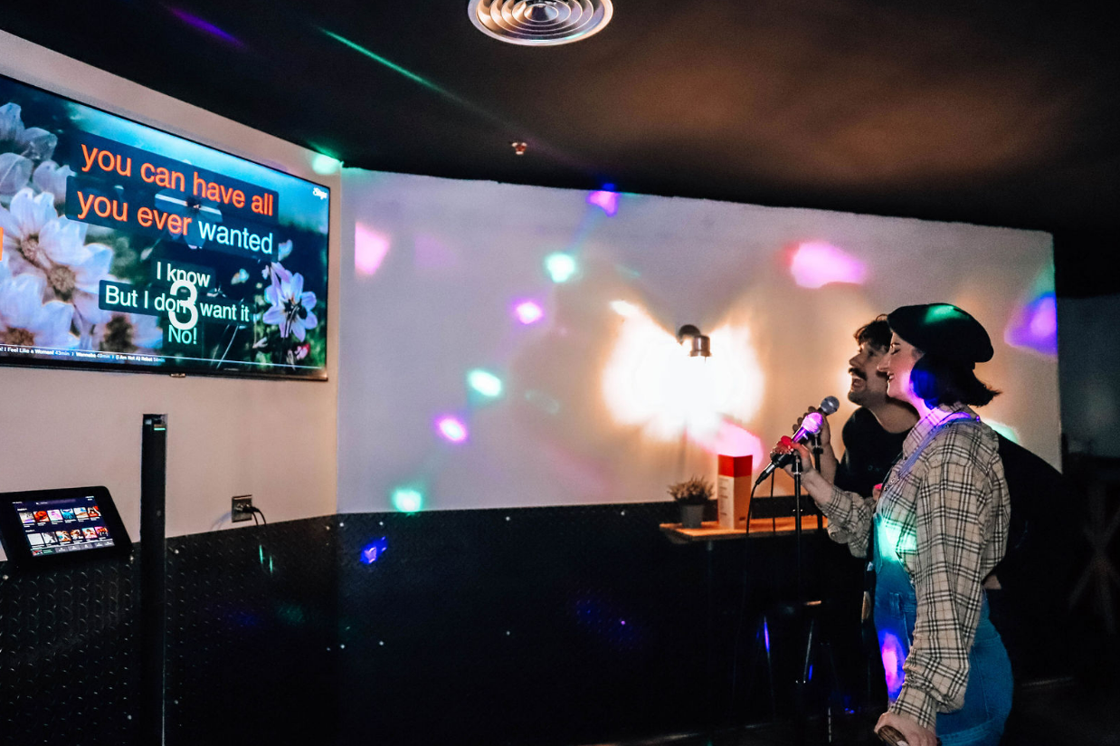 Karaoke Room 1