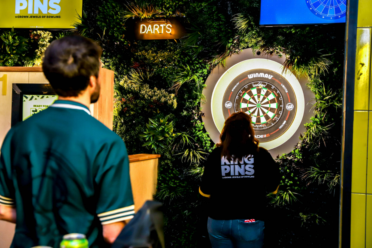 Partial Venue Hire 4