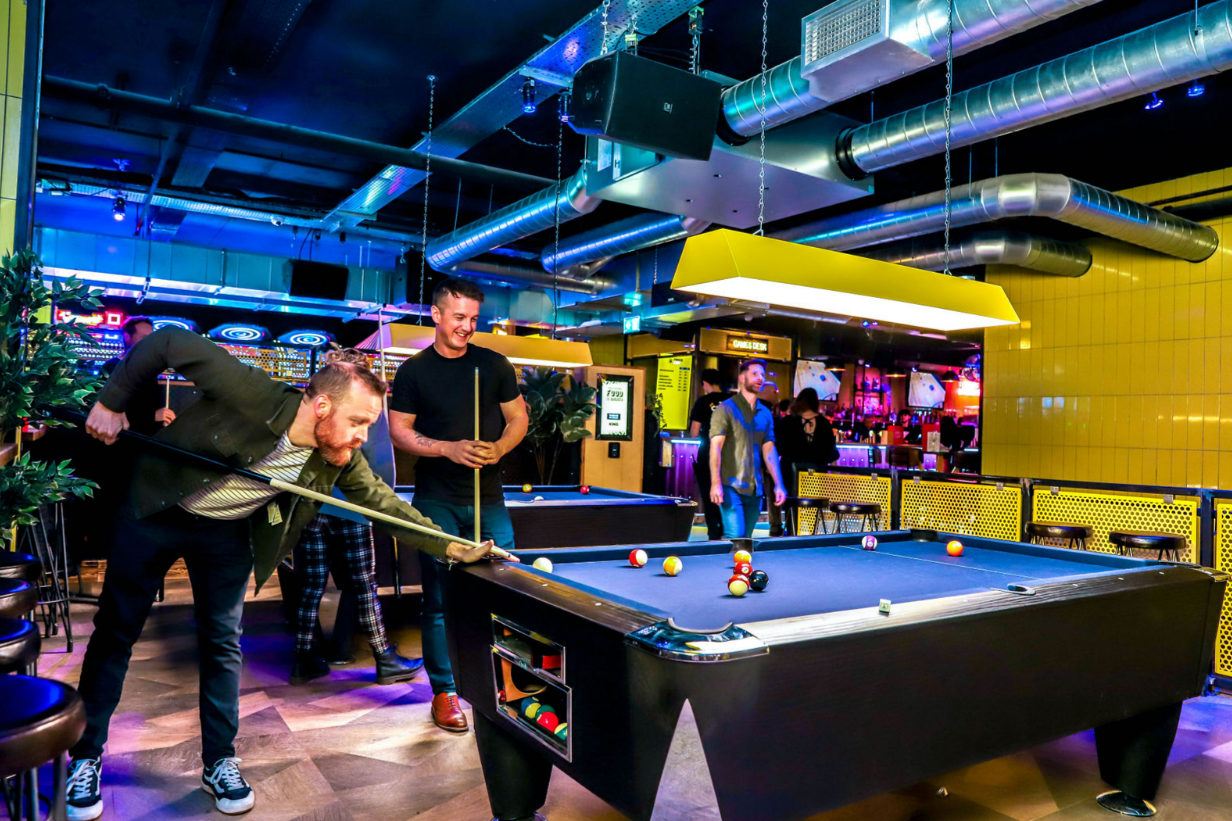 Partial Venue Hire 5