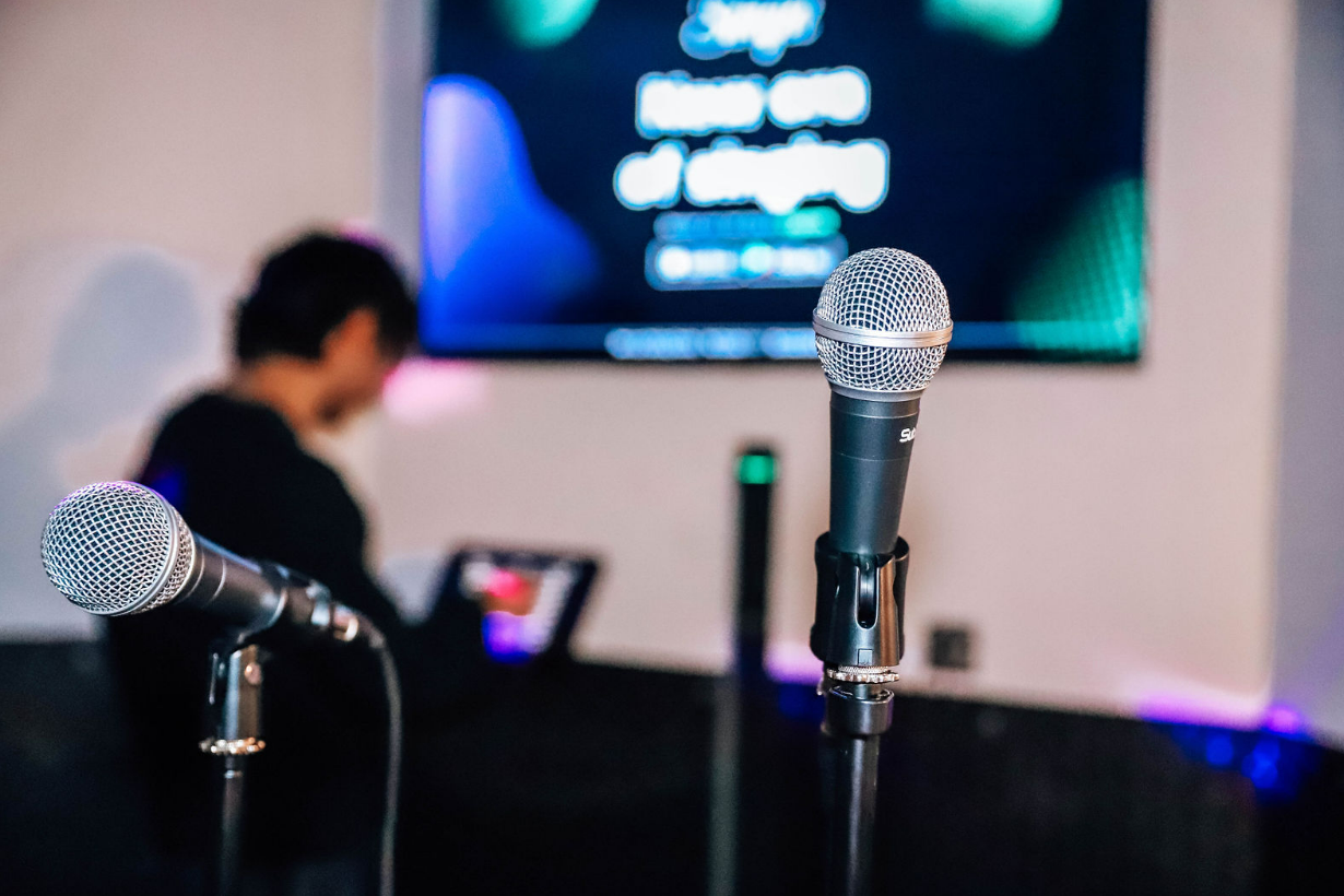 Partial Venue Hire 3