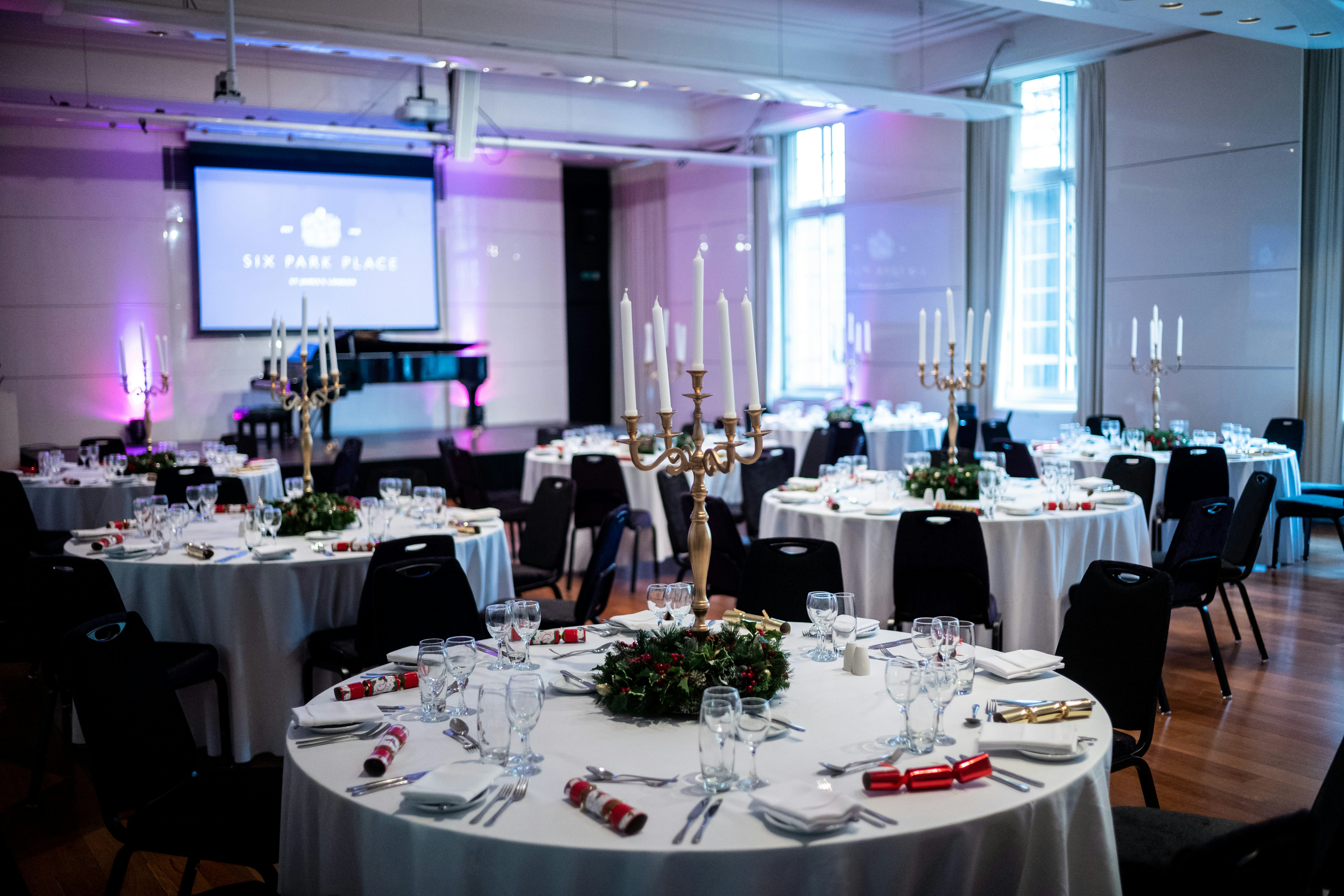 Princes Alexandra Hall 9