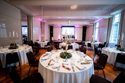 Princes Alexandra Hall 10