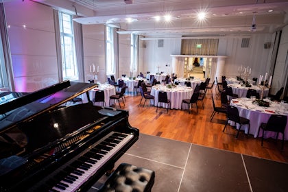 Princes Alexandra Hall 8
