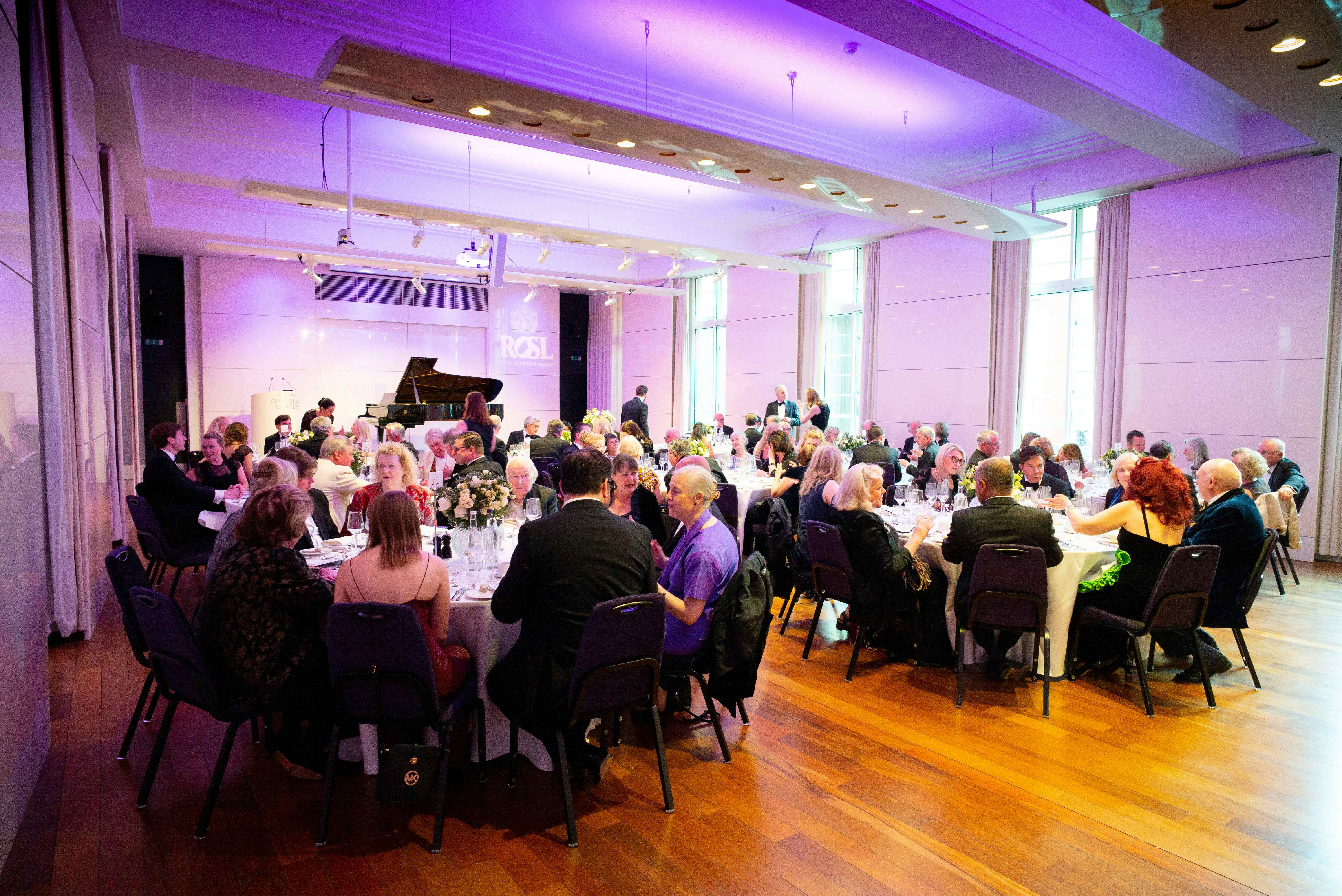 Princes Alexandra Hall 3