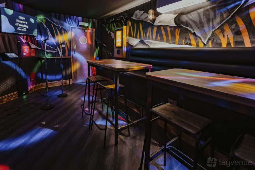 Karaoke Room 1