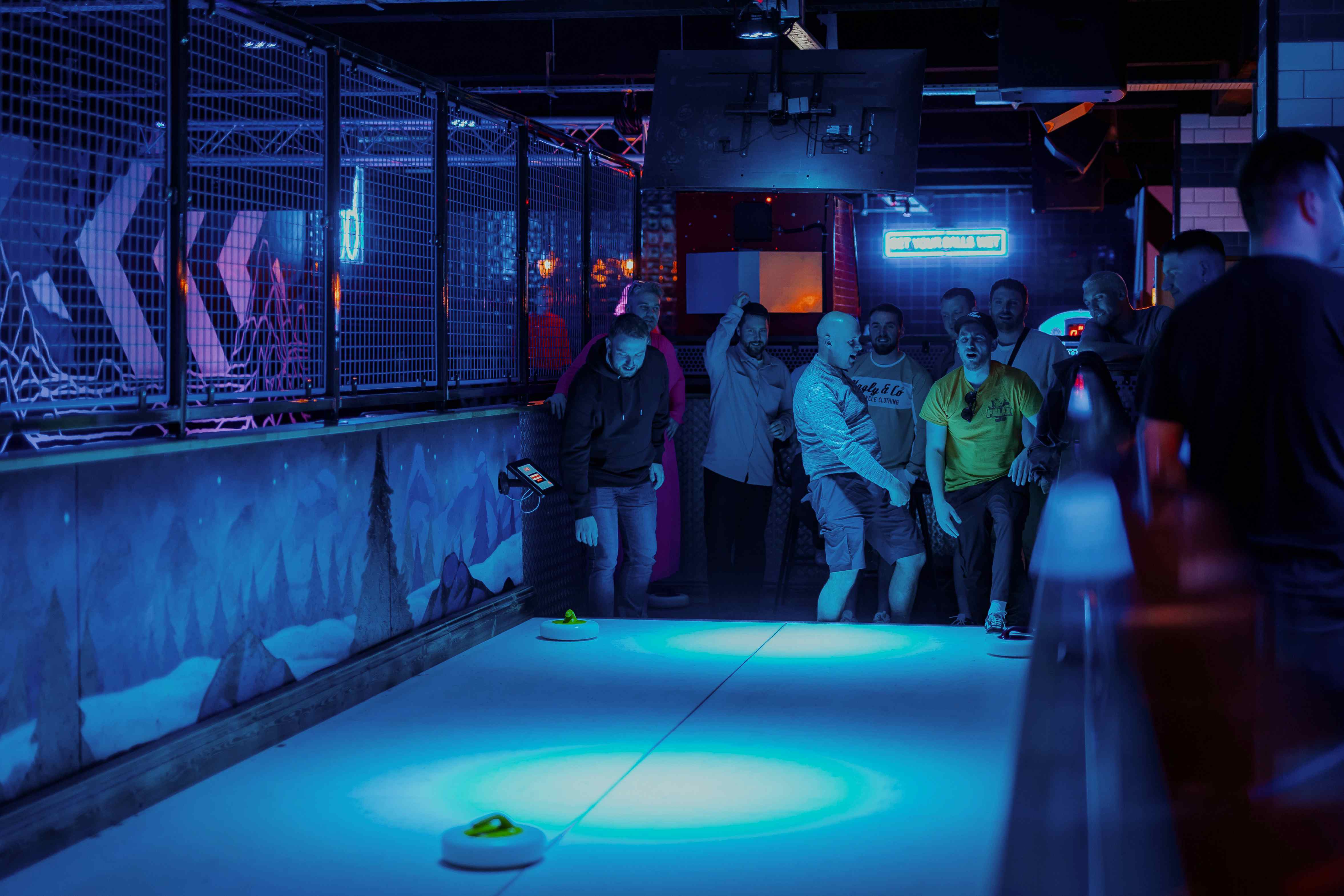 Exclusive Floor Hire 6