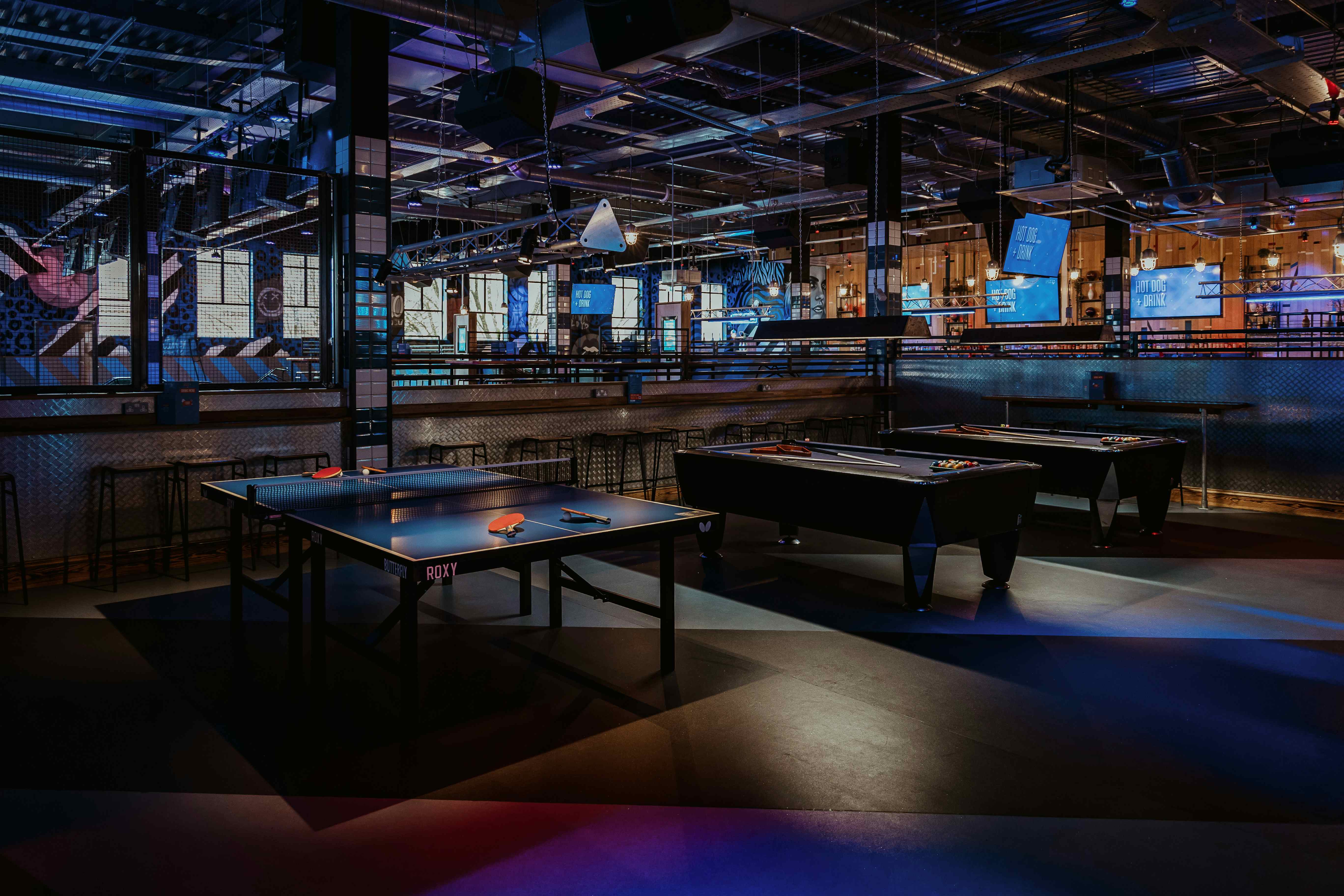 The Tournament Area 1