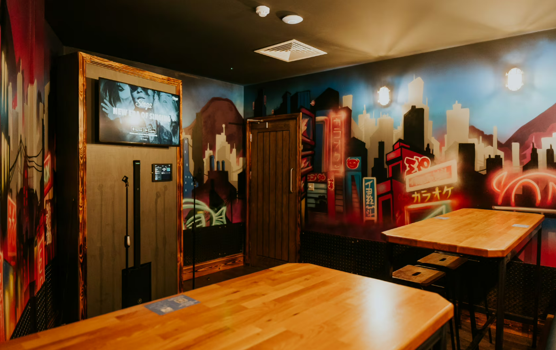 Karaoke Room 3