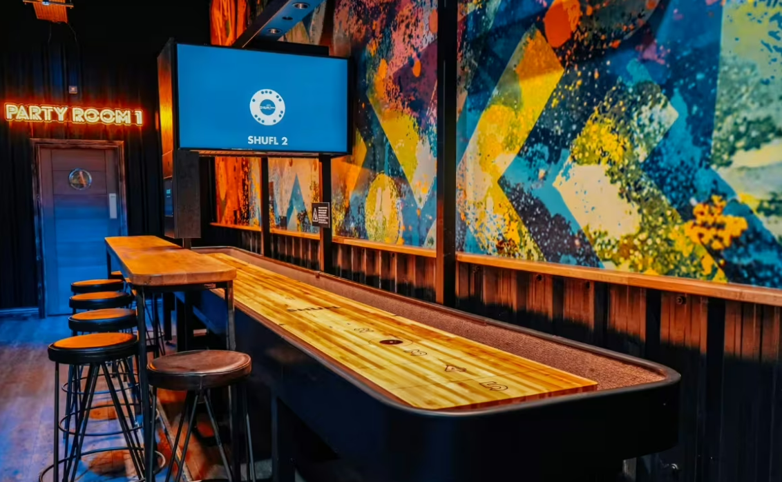 The Head-To-Head Zone 2