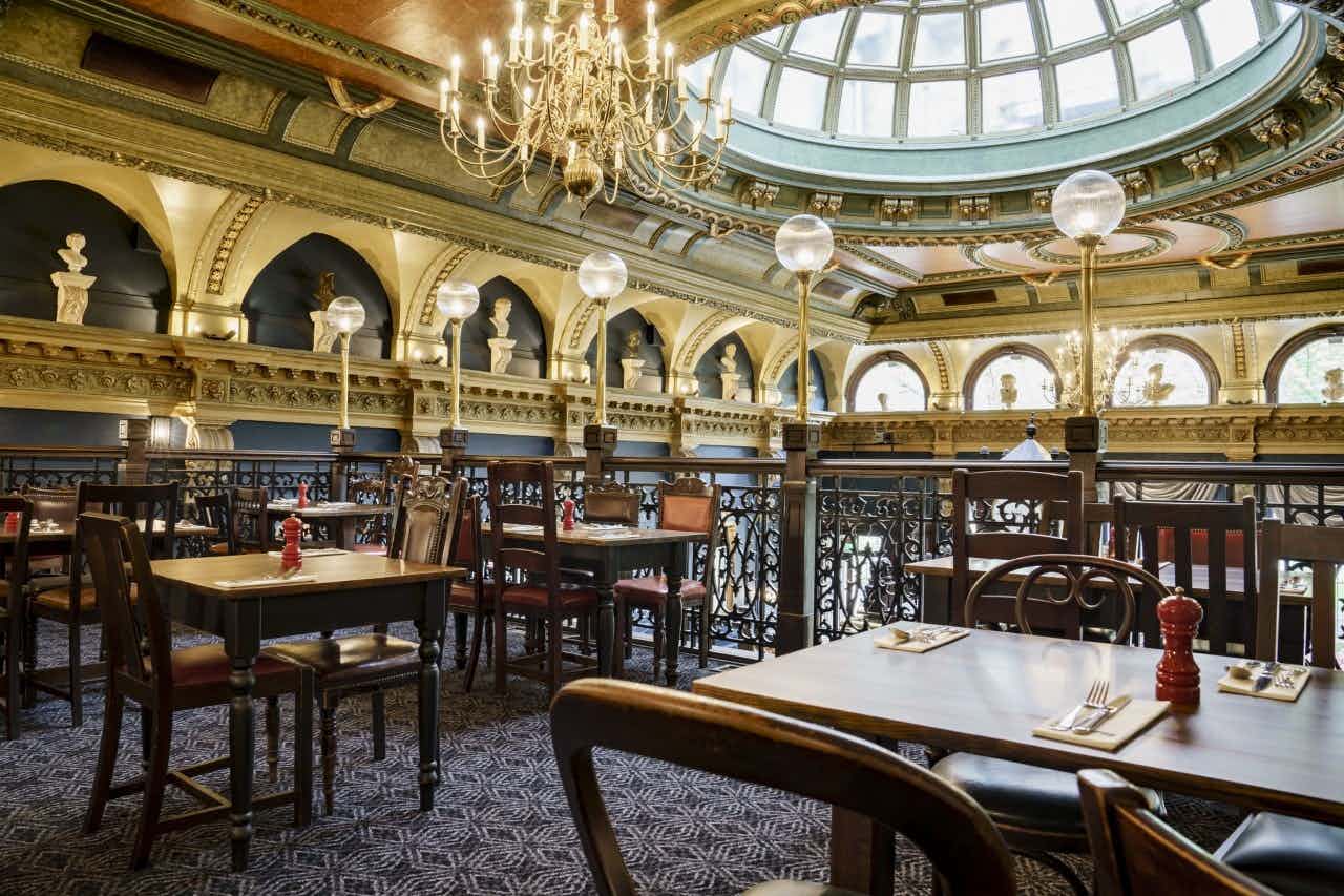 The Old Joint Stock Pub & Theatre 4
