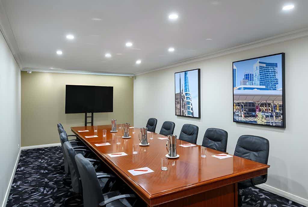 Victoria Boardroom
