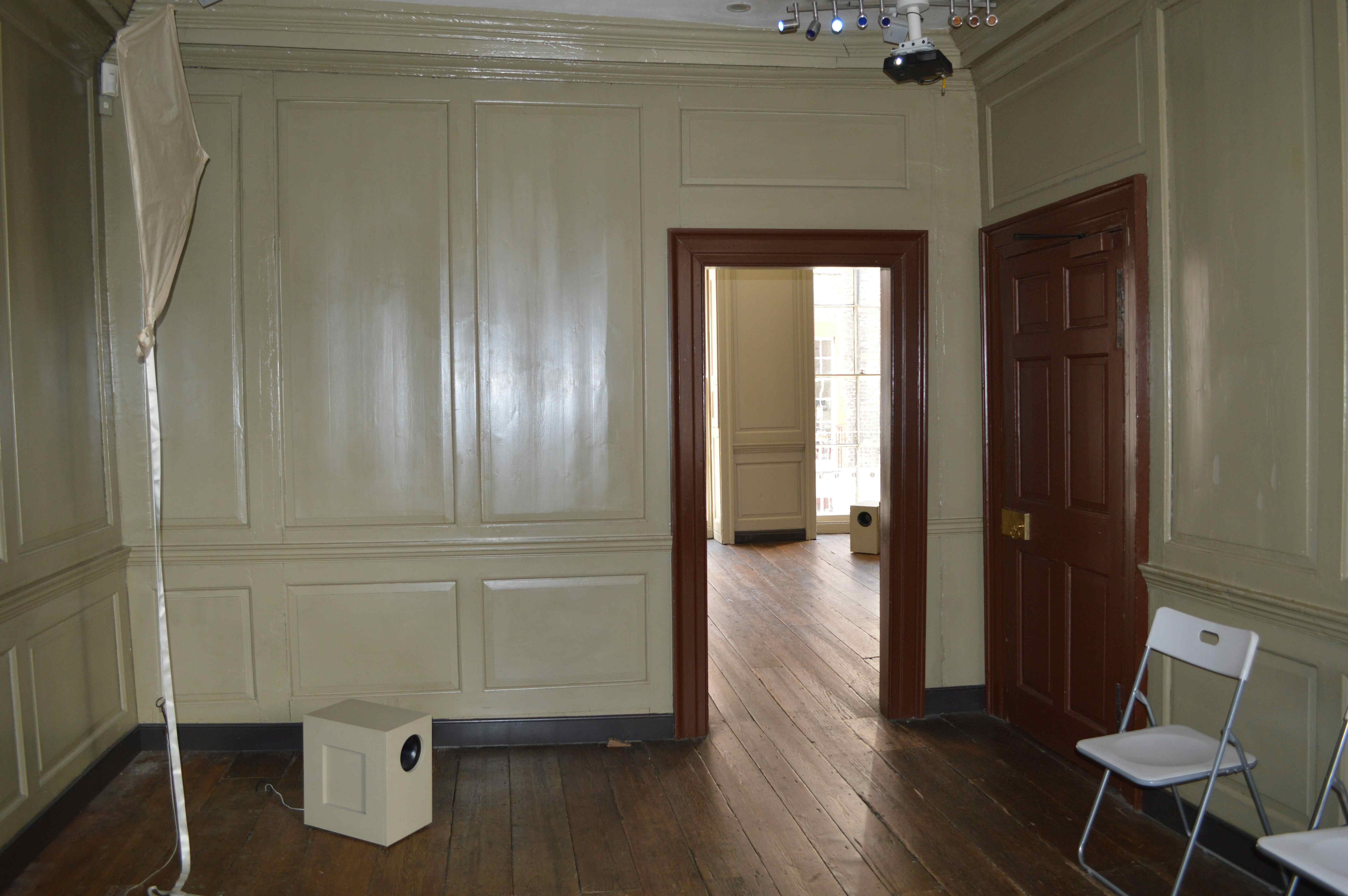 Franklin's Parlour + Lab 7