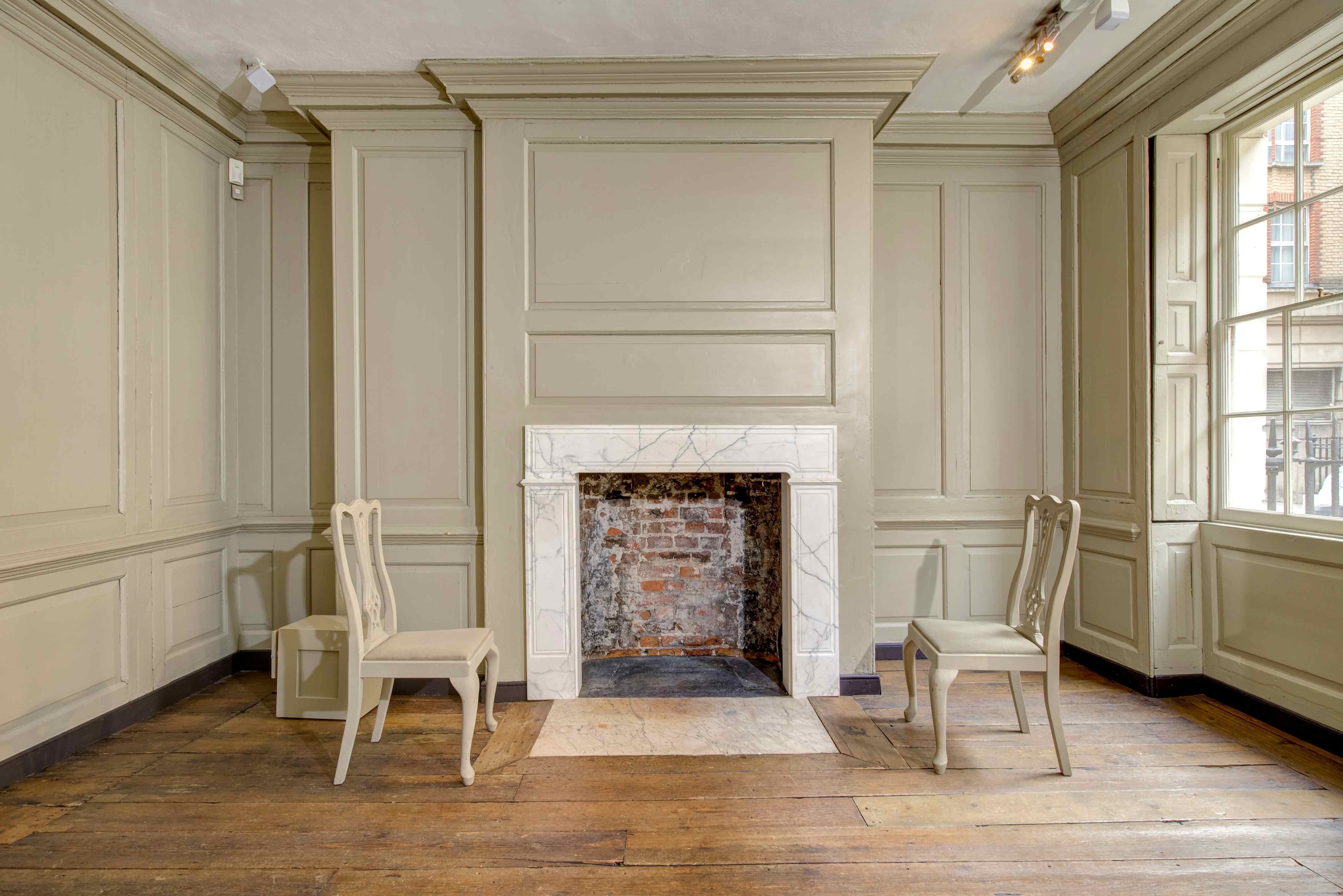 Margaret's Parlour + Card Room 1