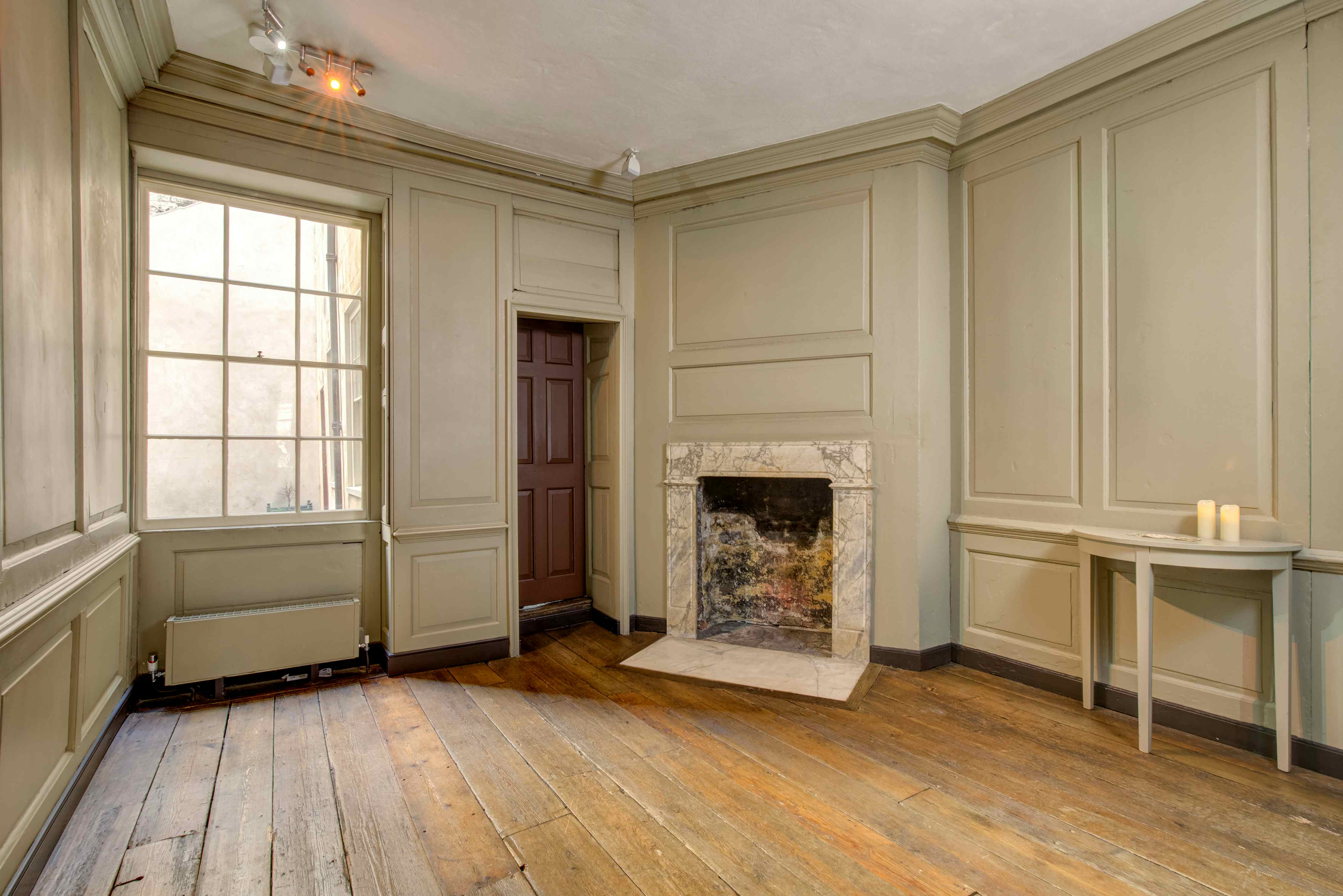 Margaret's Parlour + Card Room 2