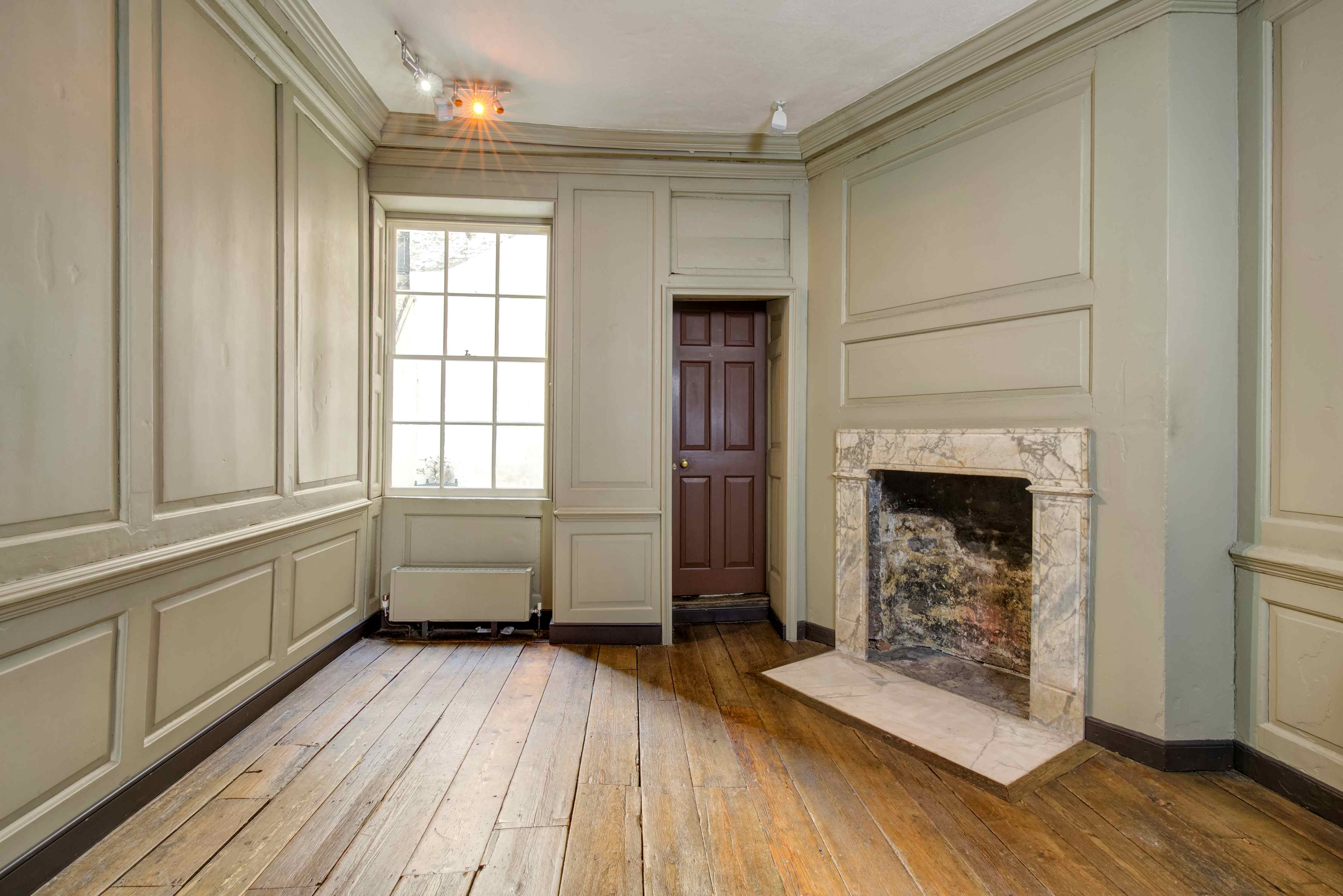 Margaret's Parlour + Card Room 3