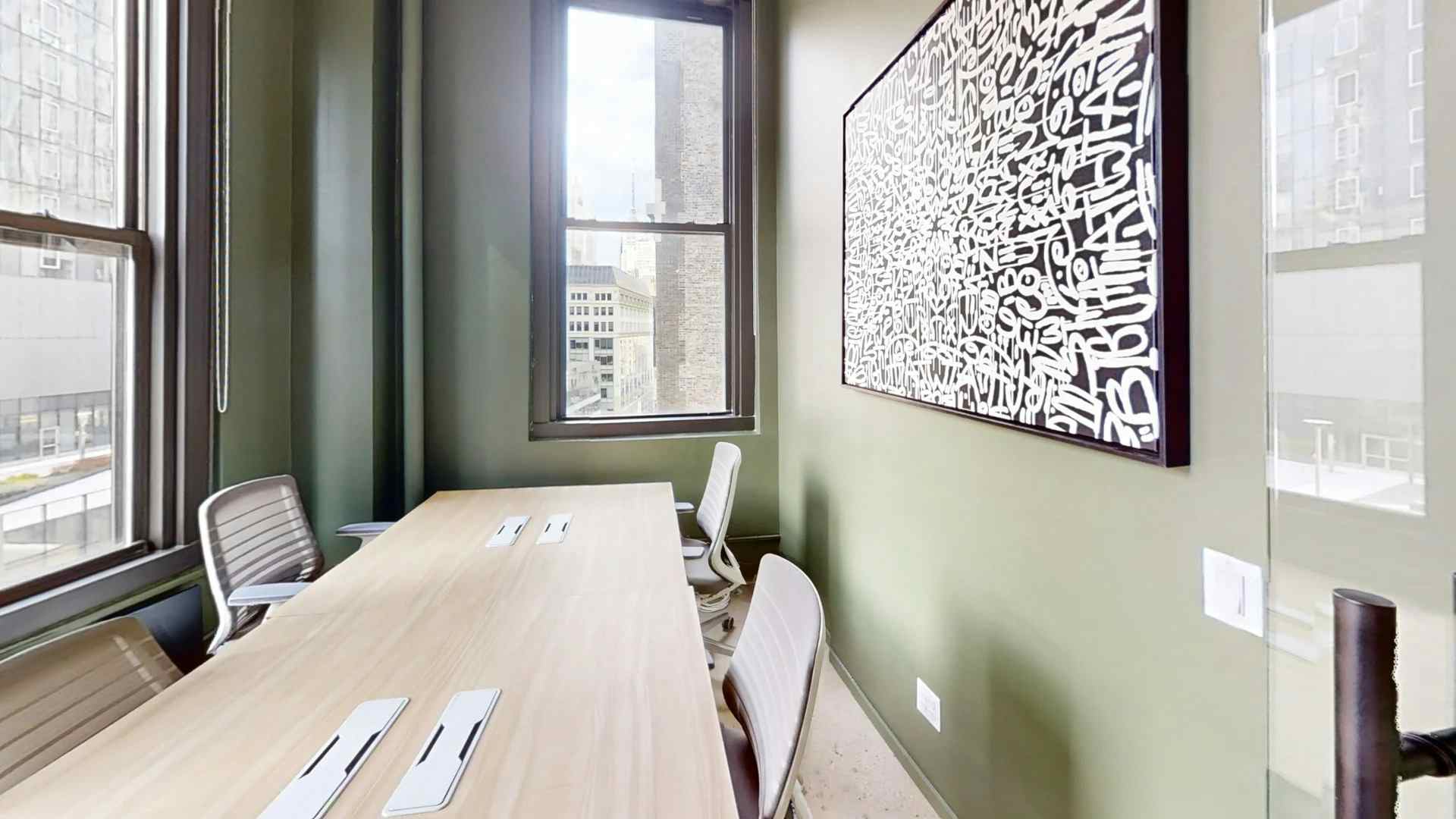 The Varo - Your Ideal Space for Corporate Events! 4