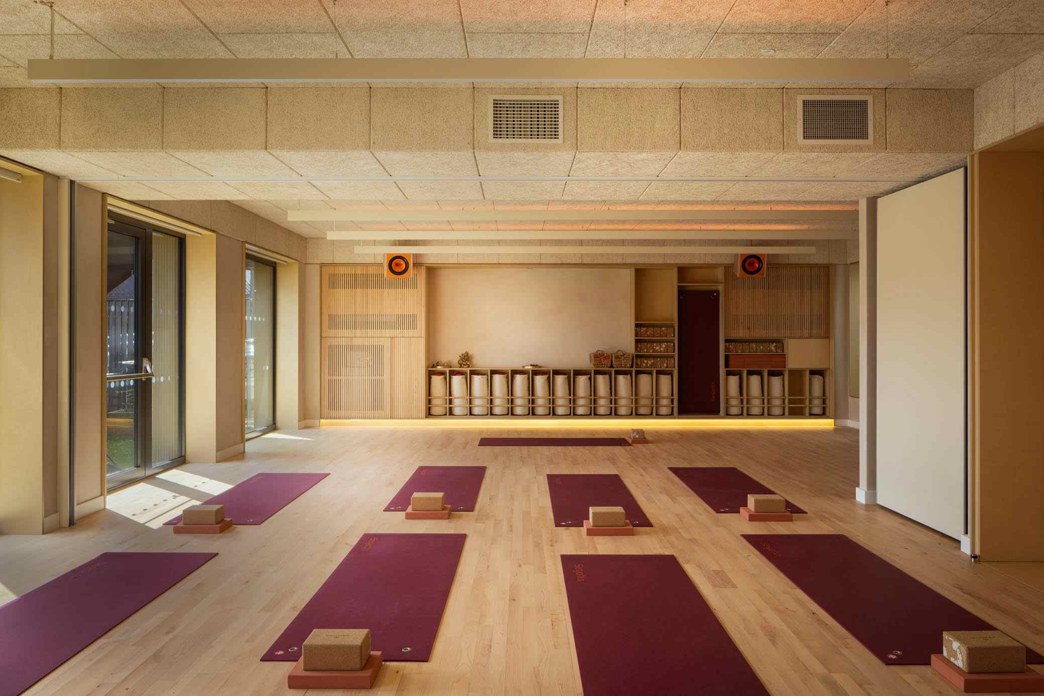 Yoga Room