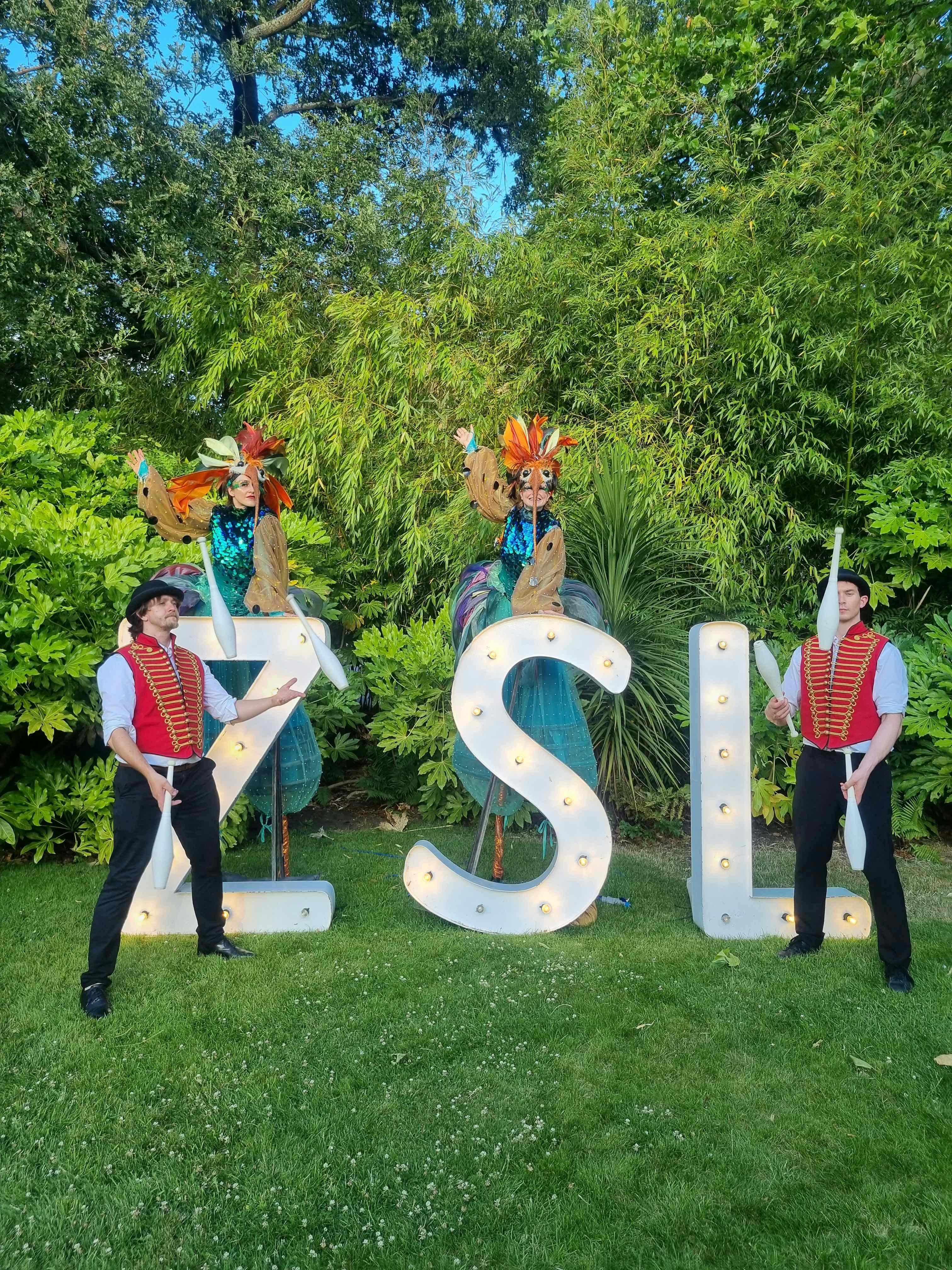 Summer Party Package 2026 2