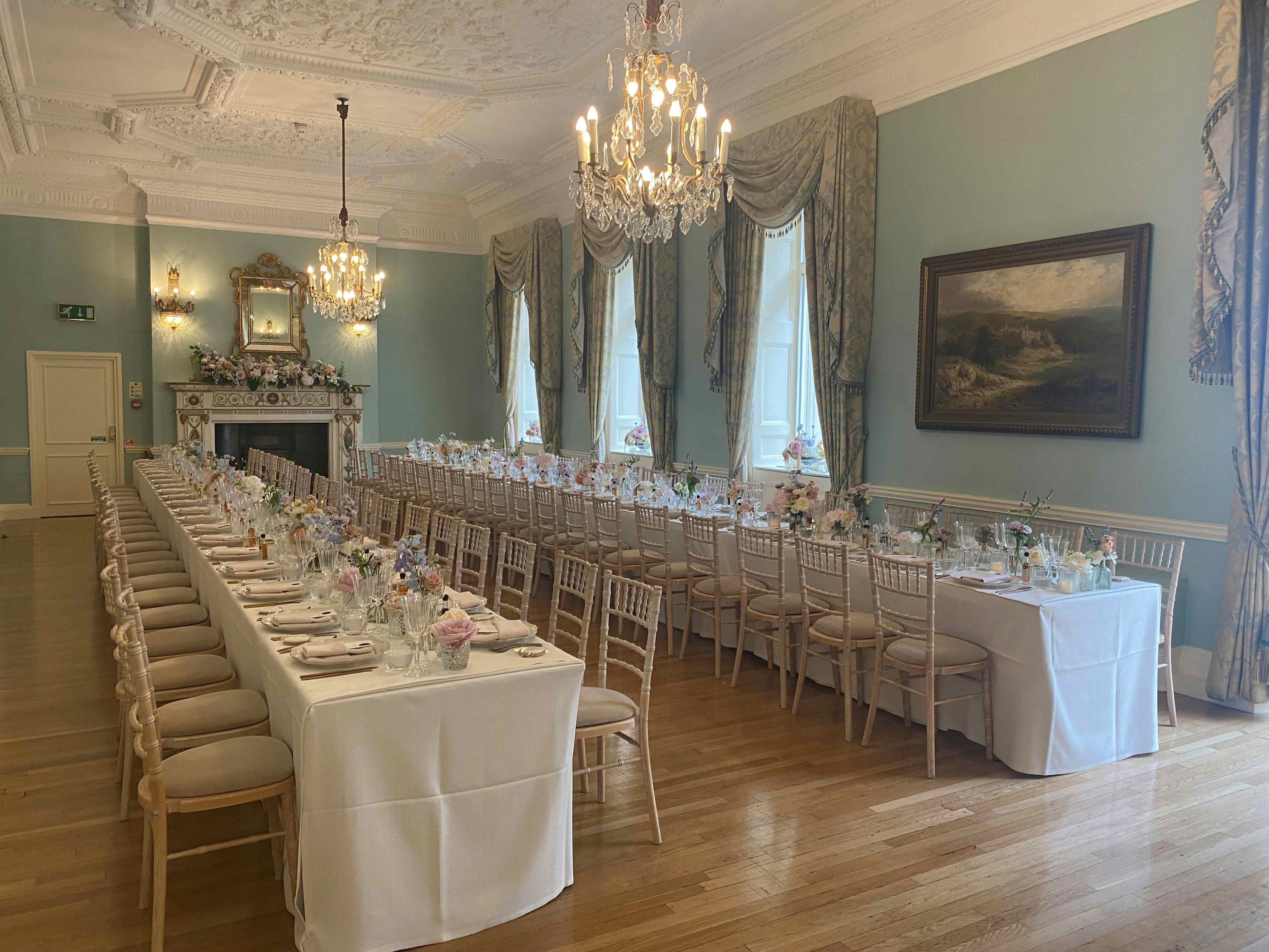 The Long Drawing Room  10