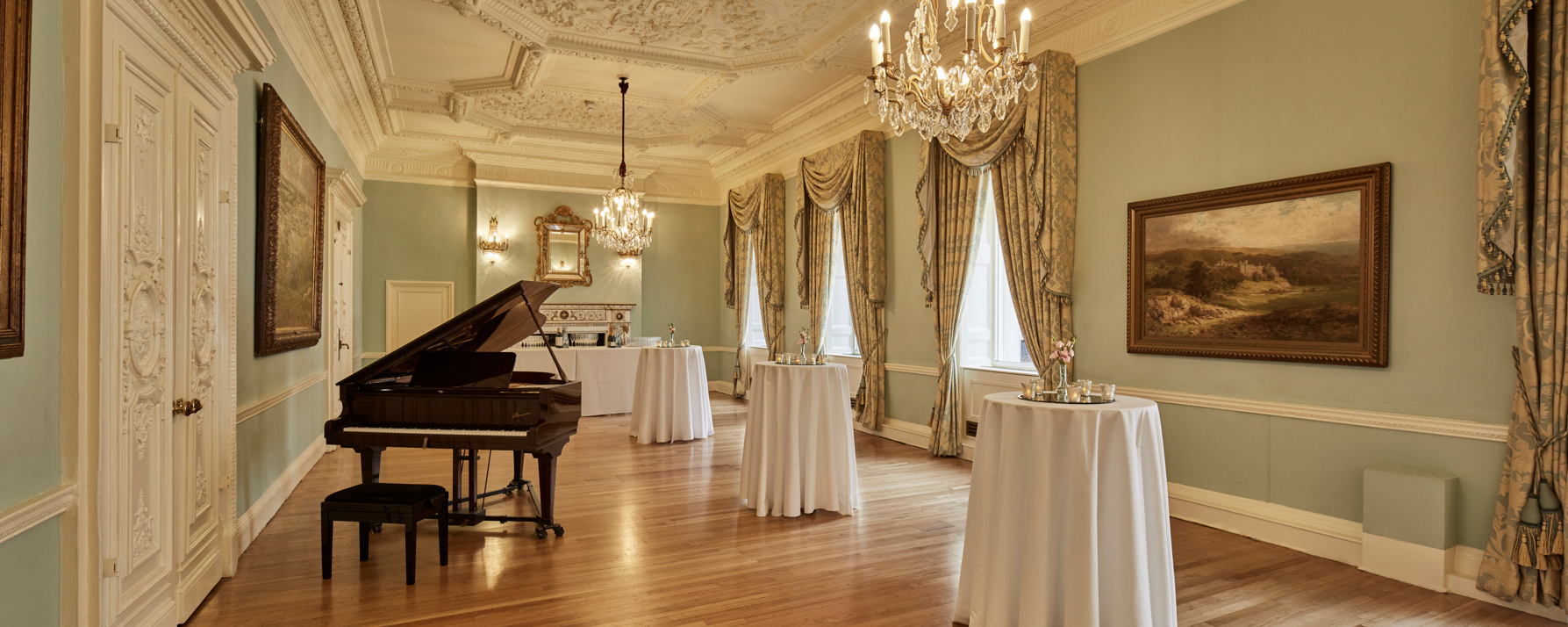 The Long Drawing Room  9