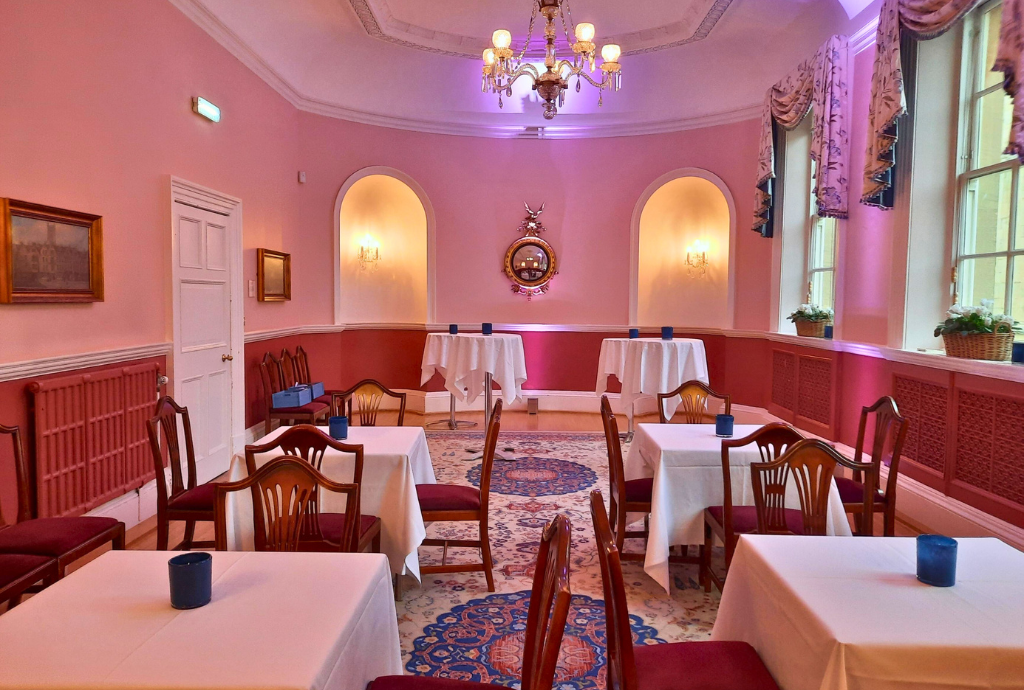 Kingston or Drawing Room 1