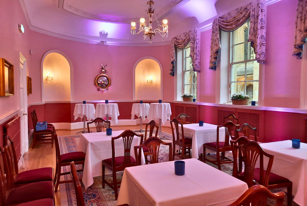 Kingston or Drawing Room