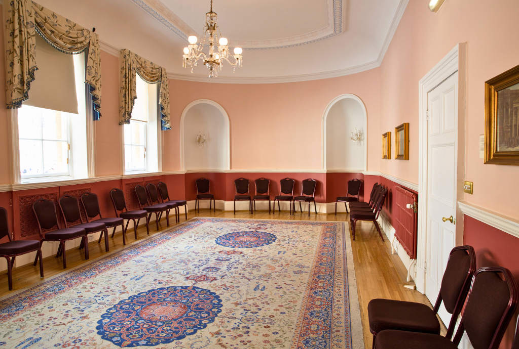 Kingston or Drawing Room 2