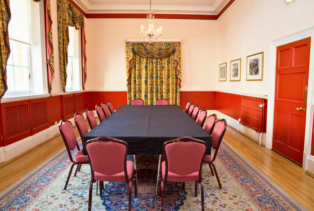 Kingston or Drawing Room 5