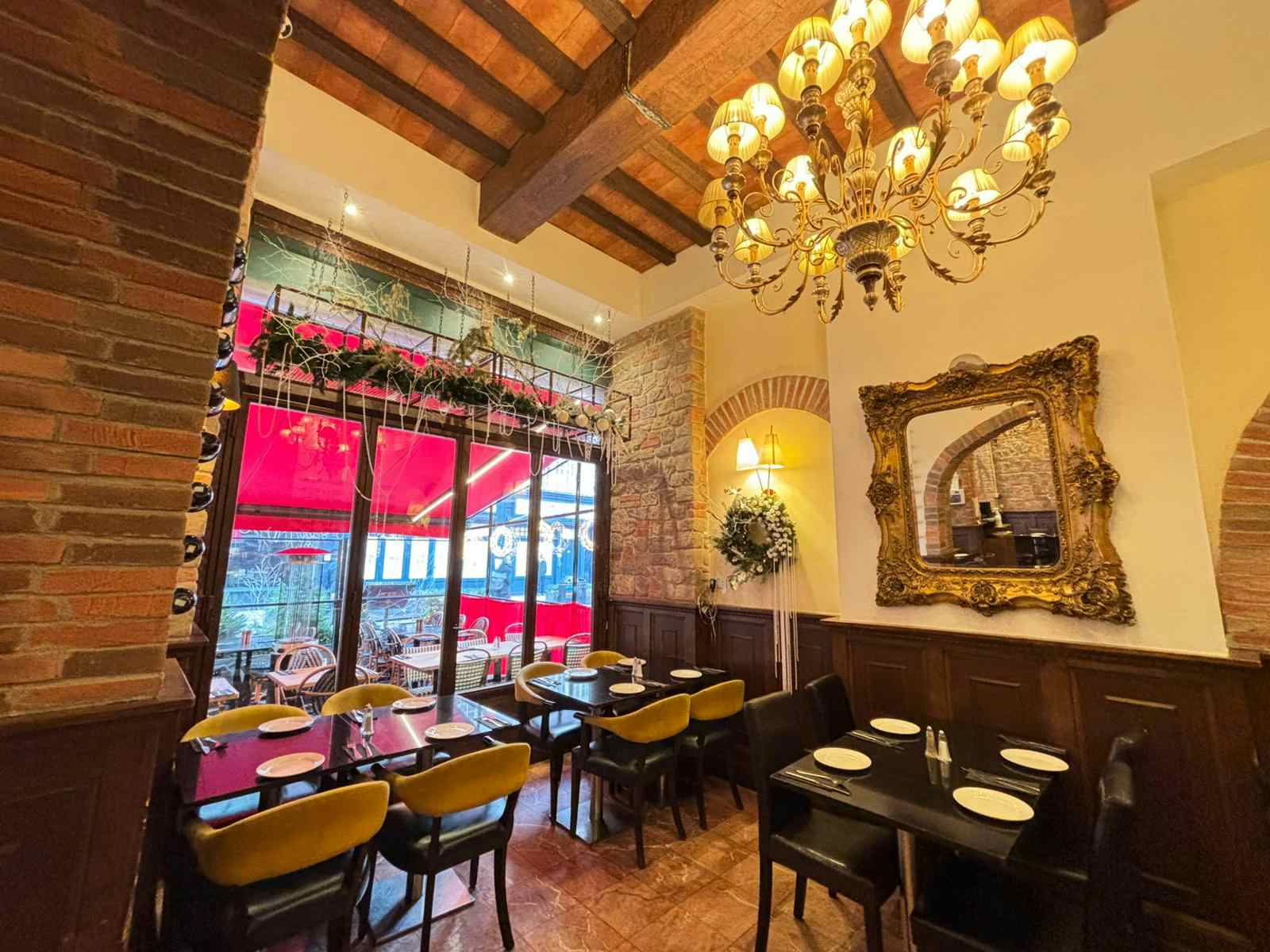 Little Italy Leicester Square  9