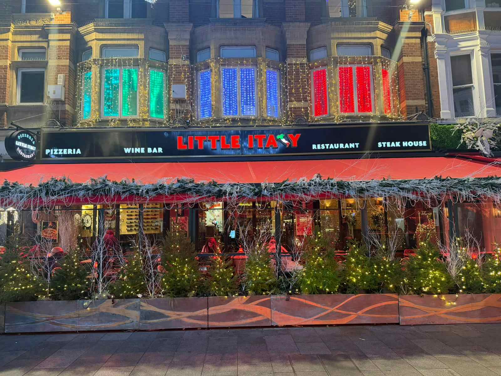 Little Italy Leicester Square 