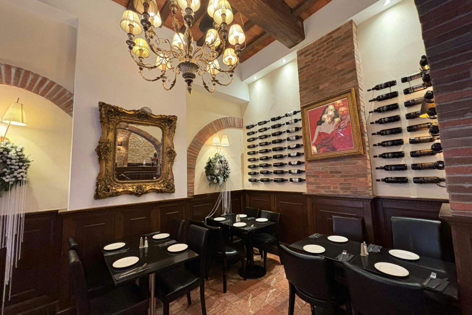 Little Italy Leicester Square 10