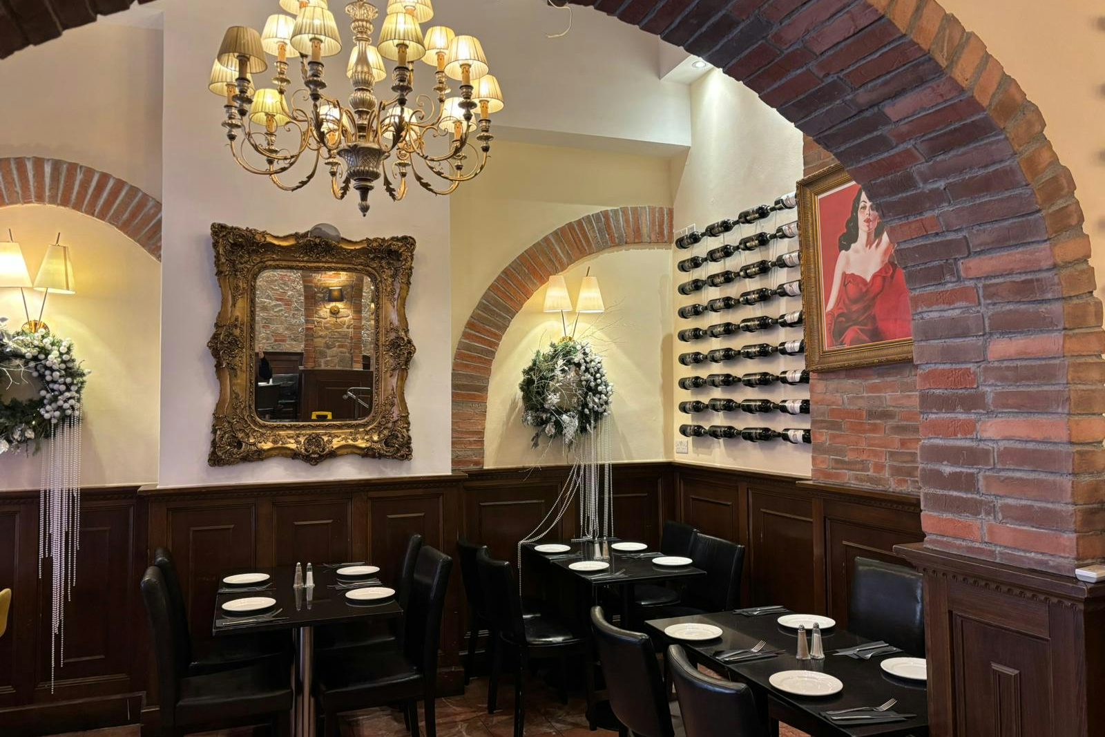 Little Italy Leicester Square 7