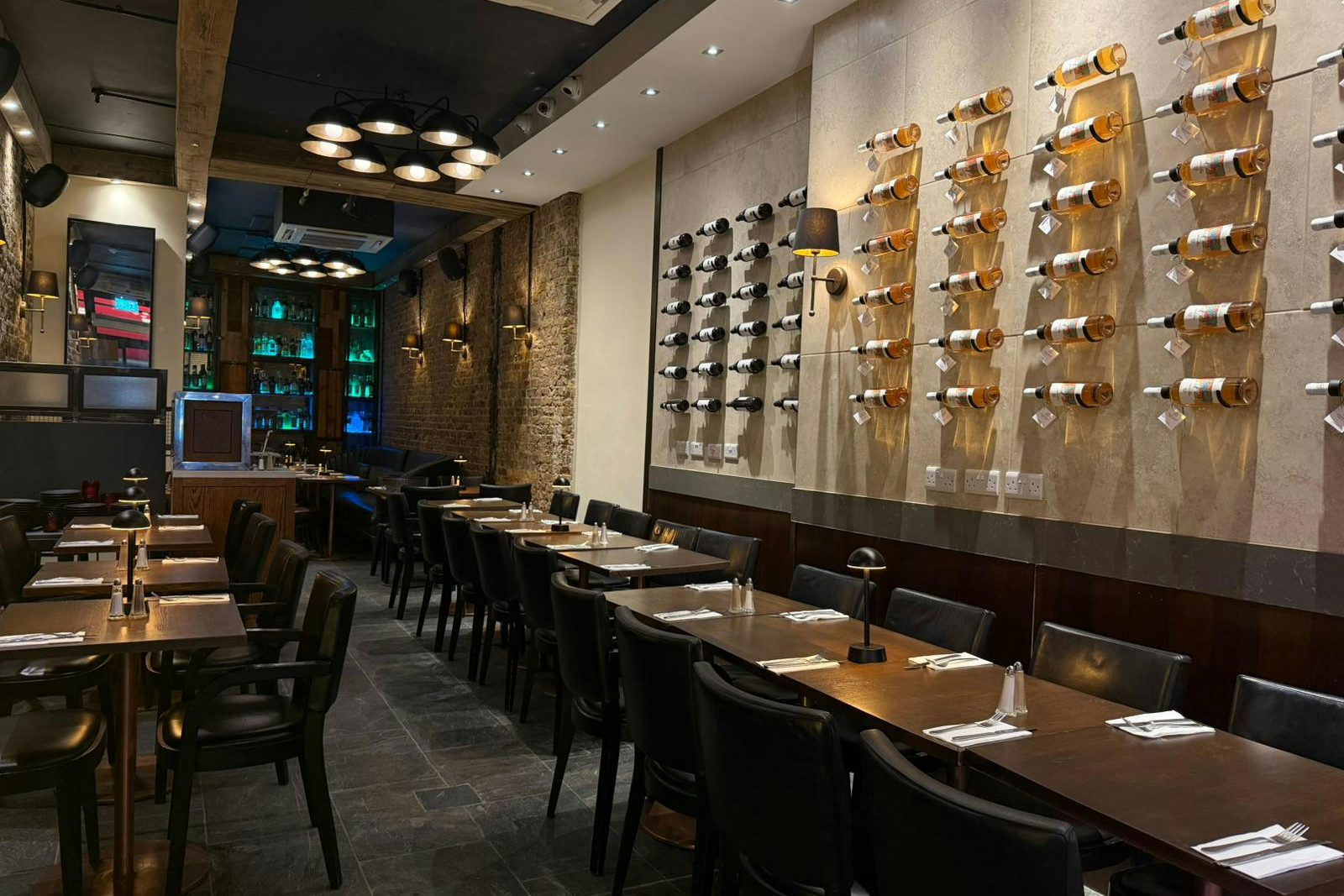 Little Italy Leicester Square 12