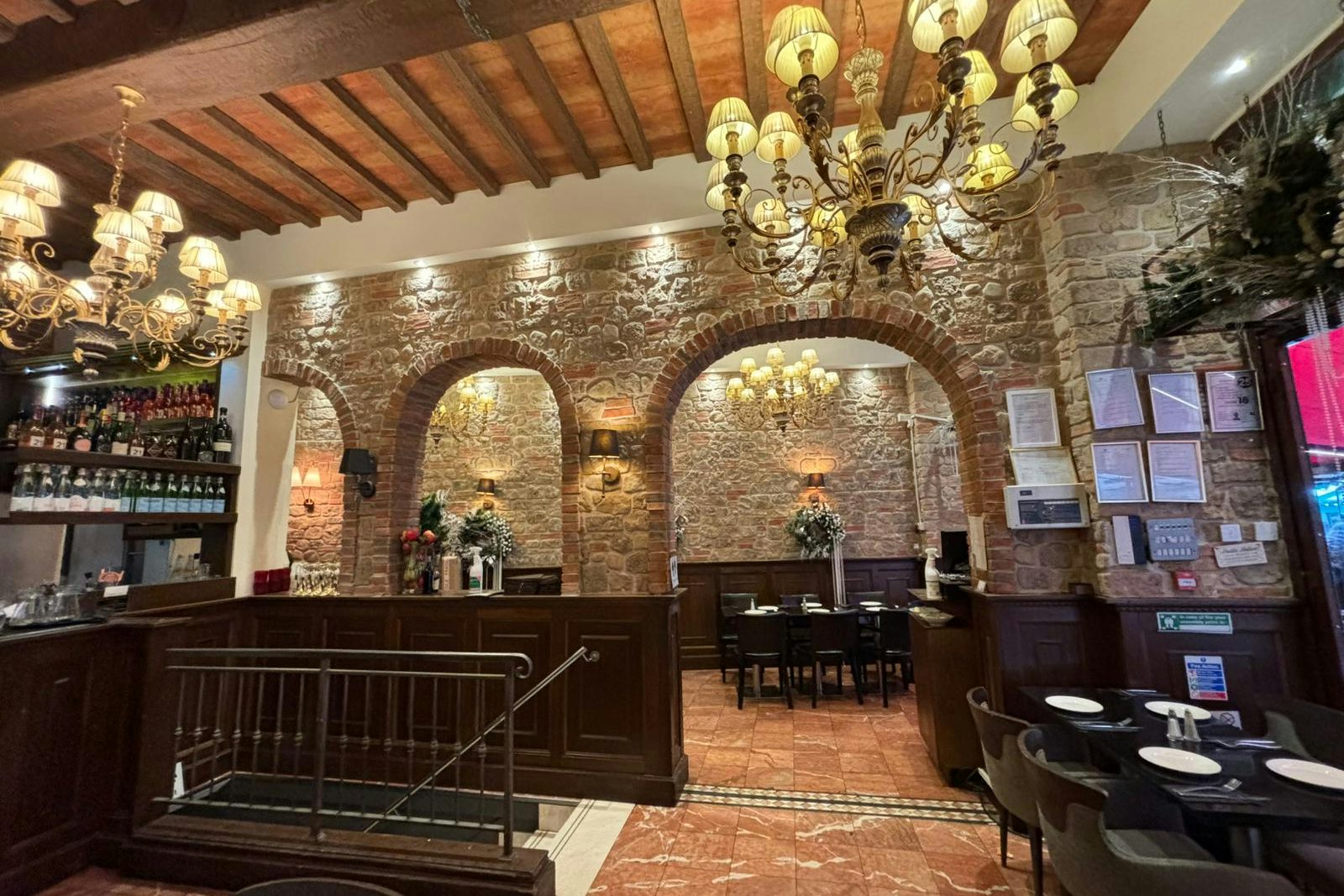 Little Italy Leicester Square 8