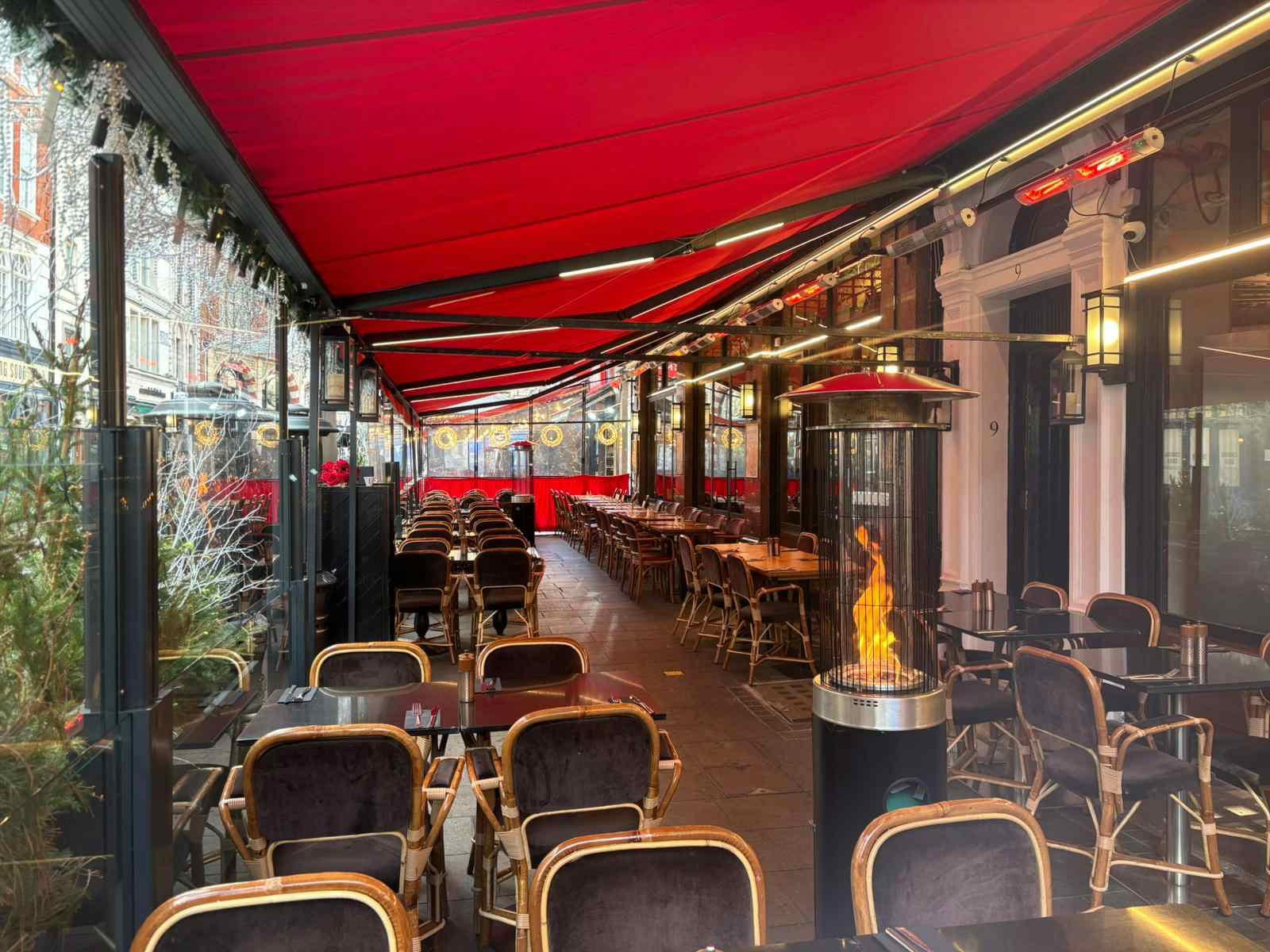 Little Italy Leicester Square  4