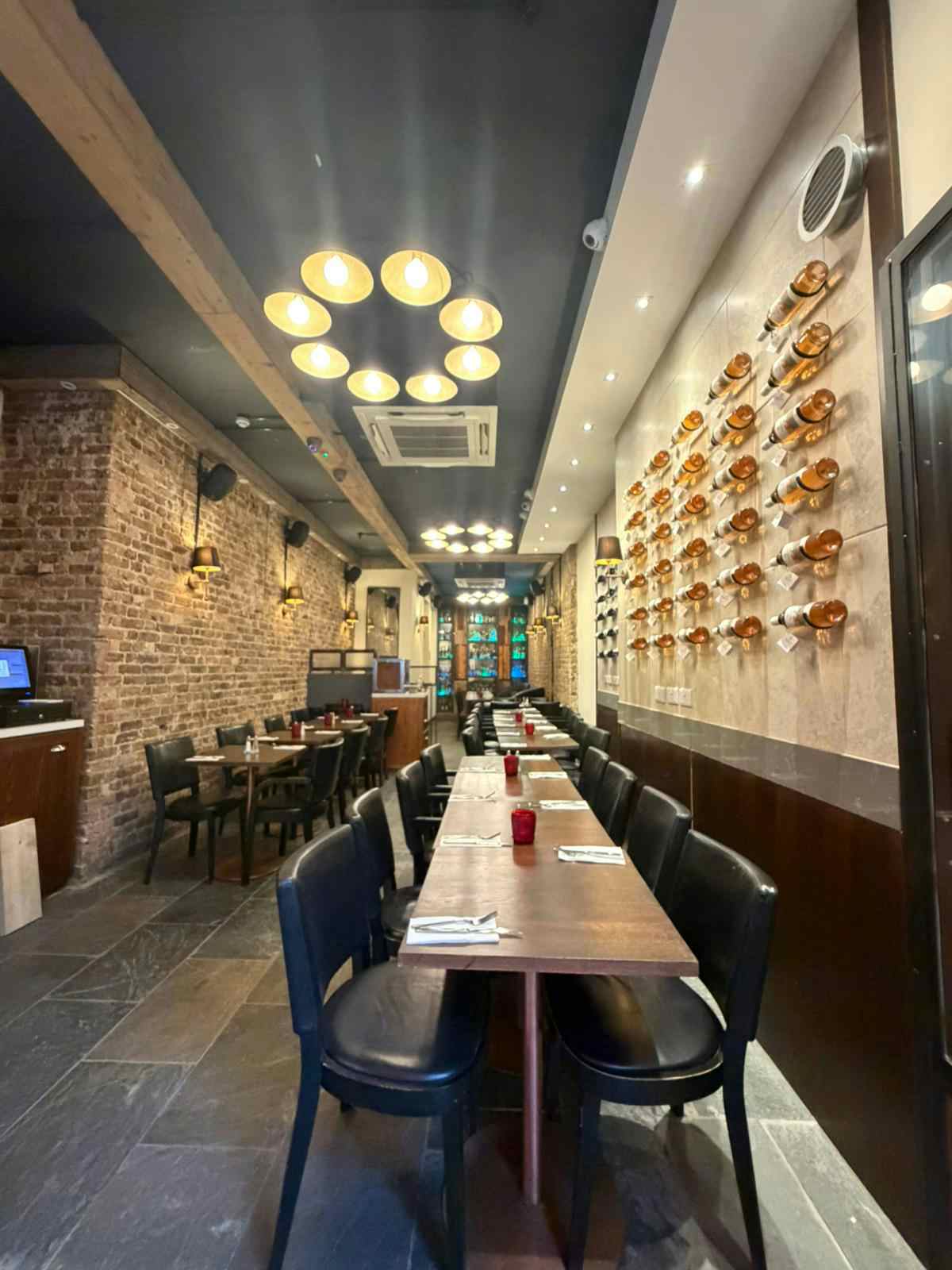 Little Italy Leicester Square  11