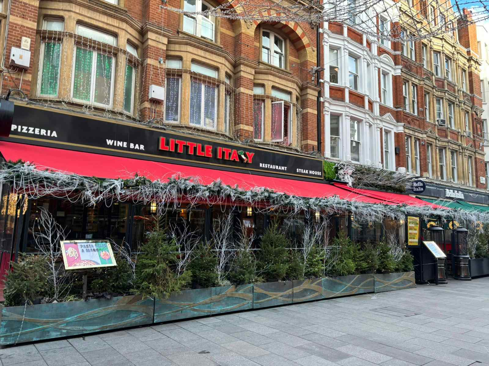 Little Italy Leicester Square  2