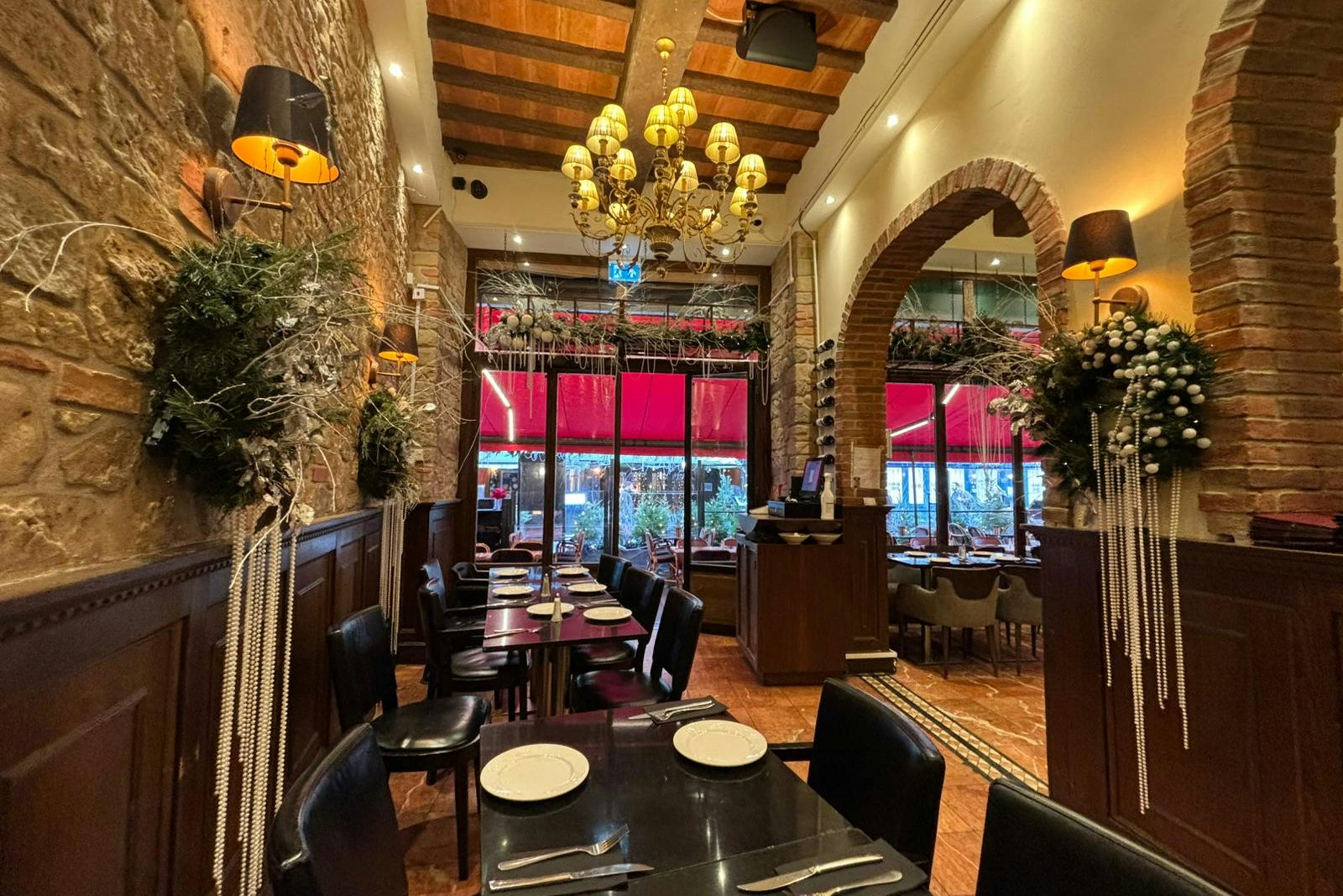 Little Italy Leicester Square 6