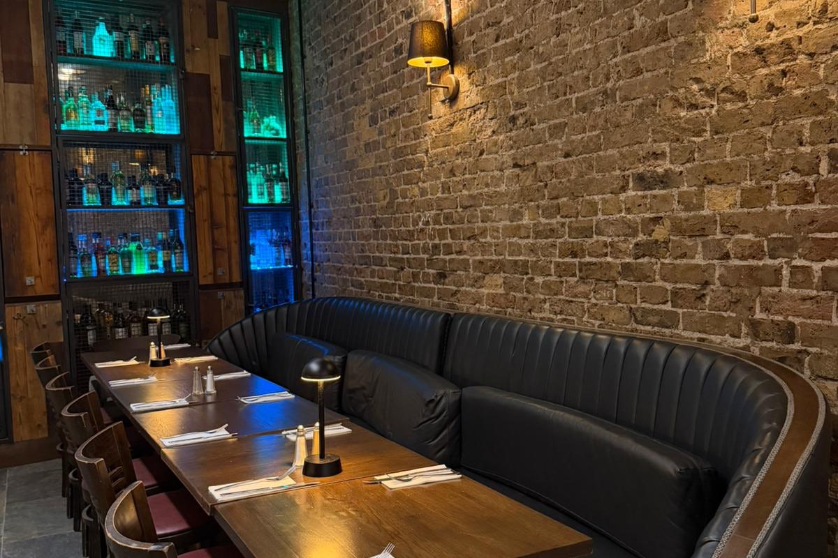 Little Italy Leicester Square 14