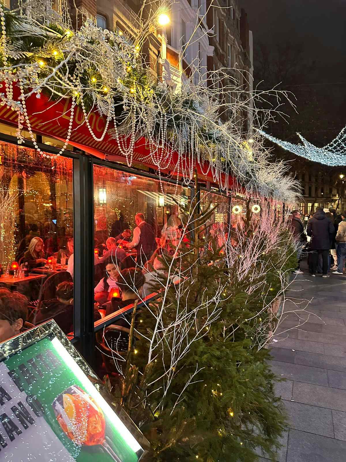 Little Italy Leicester Square  3